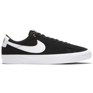 Nike SB Blazer Low GT - black/white