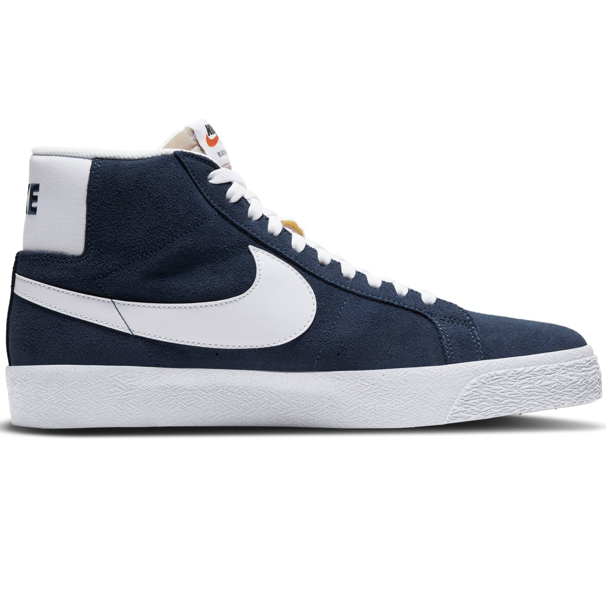 Nike SB Zoom Blazer Mid Navy/White