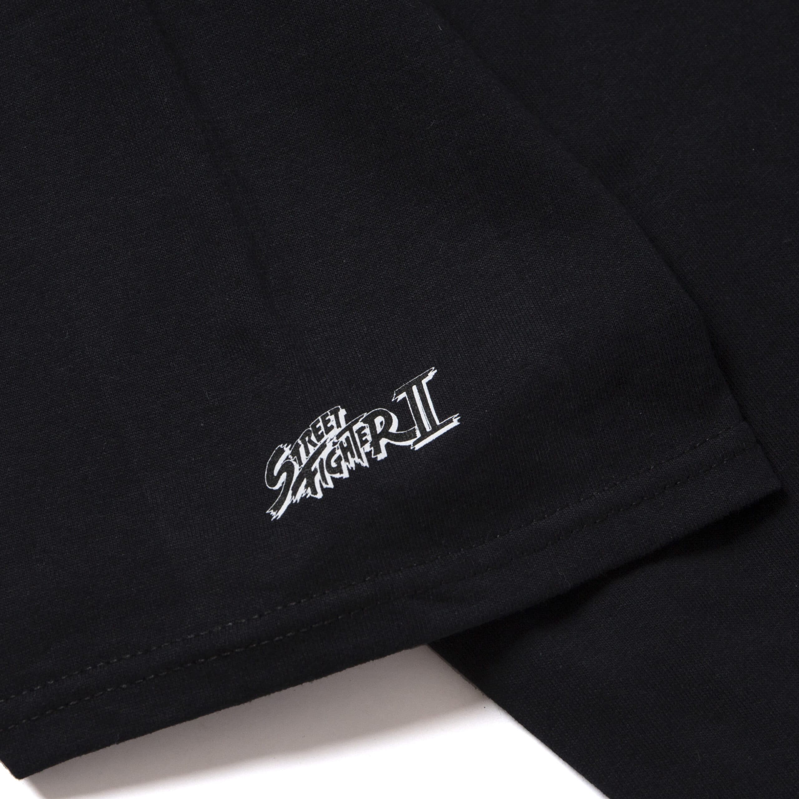 HUF x Streetfighter Bonus Stage Tee - black – Bild 3