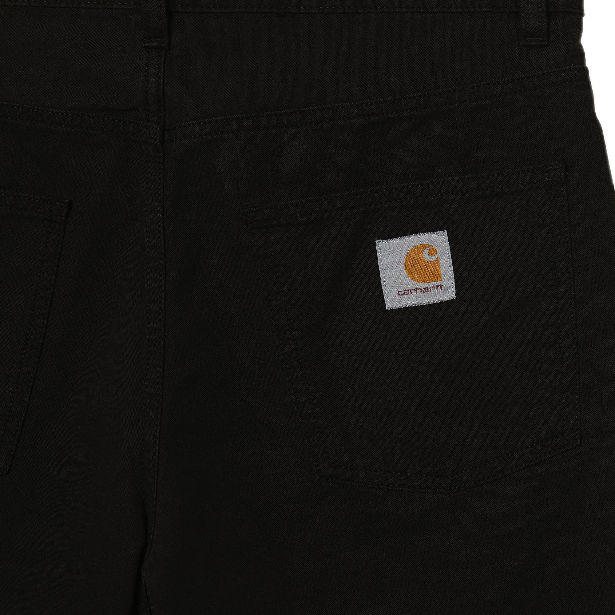 Carhartt WIP Newel Short - black – Bild 2