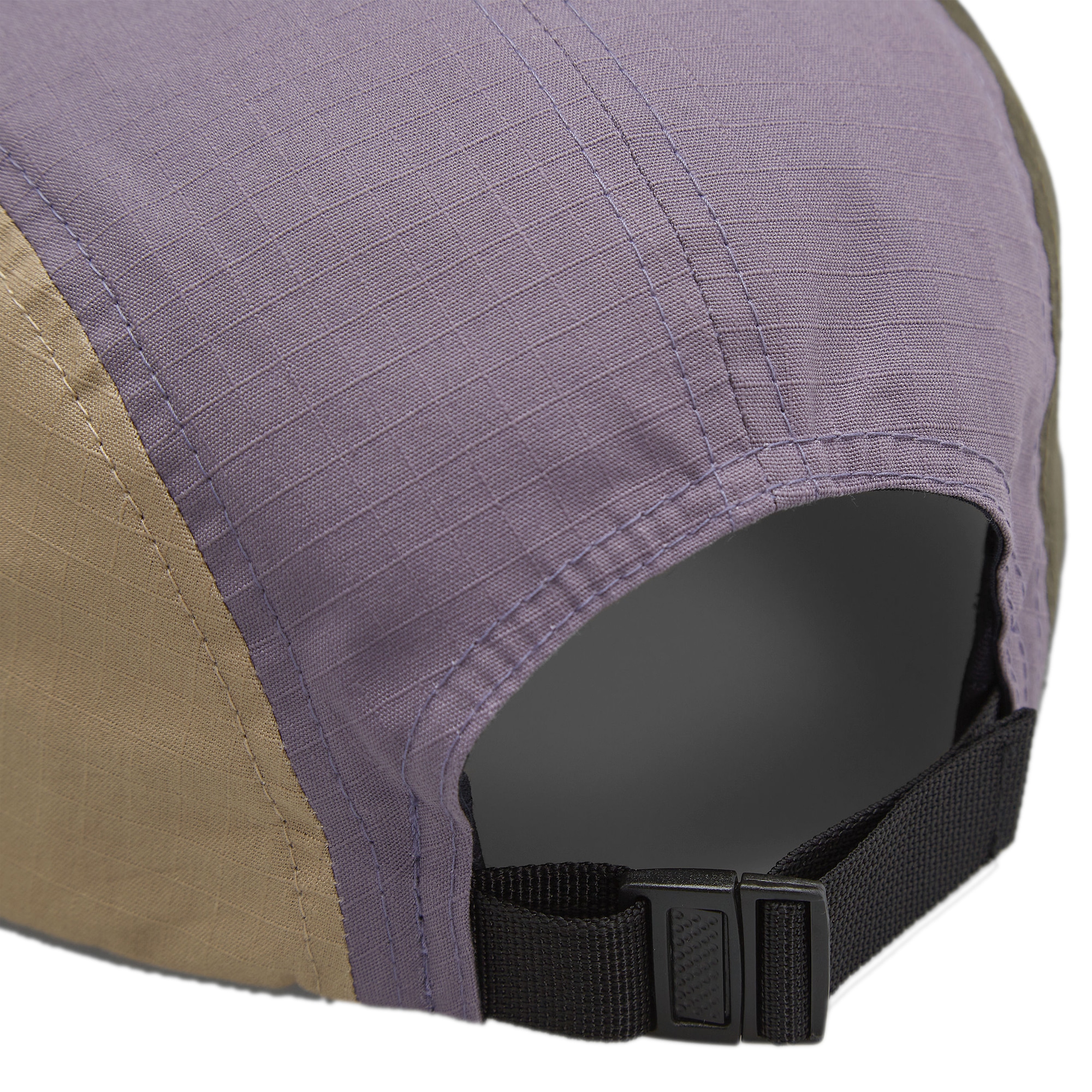 Carhartt WIP Valiant 4 Cap - black/camo laurel/air force – Bild 6