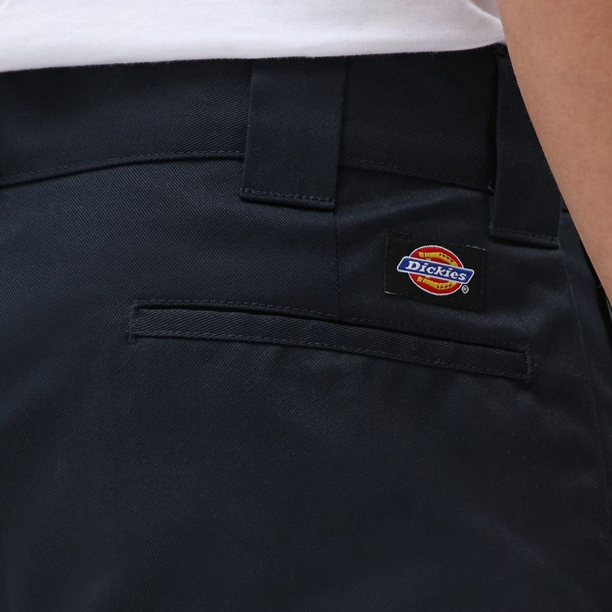 Dickies  873 Straight Workpant - dark navy – Bild 3