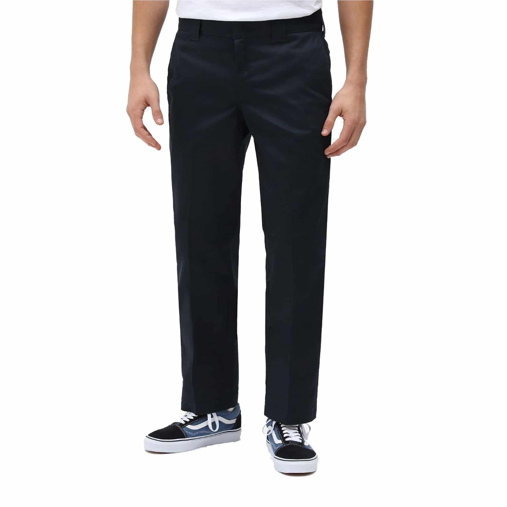 Dickies  873 Straight Workpant - dark navy