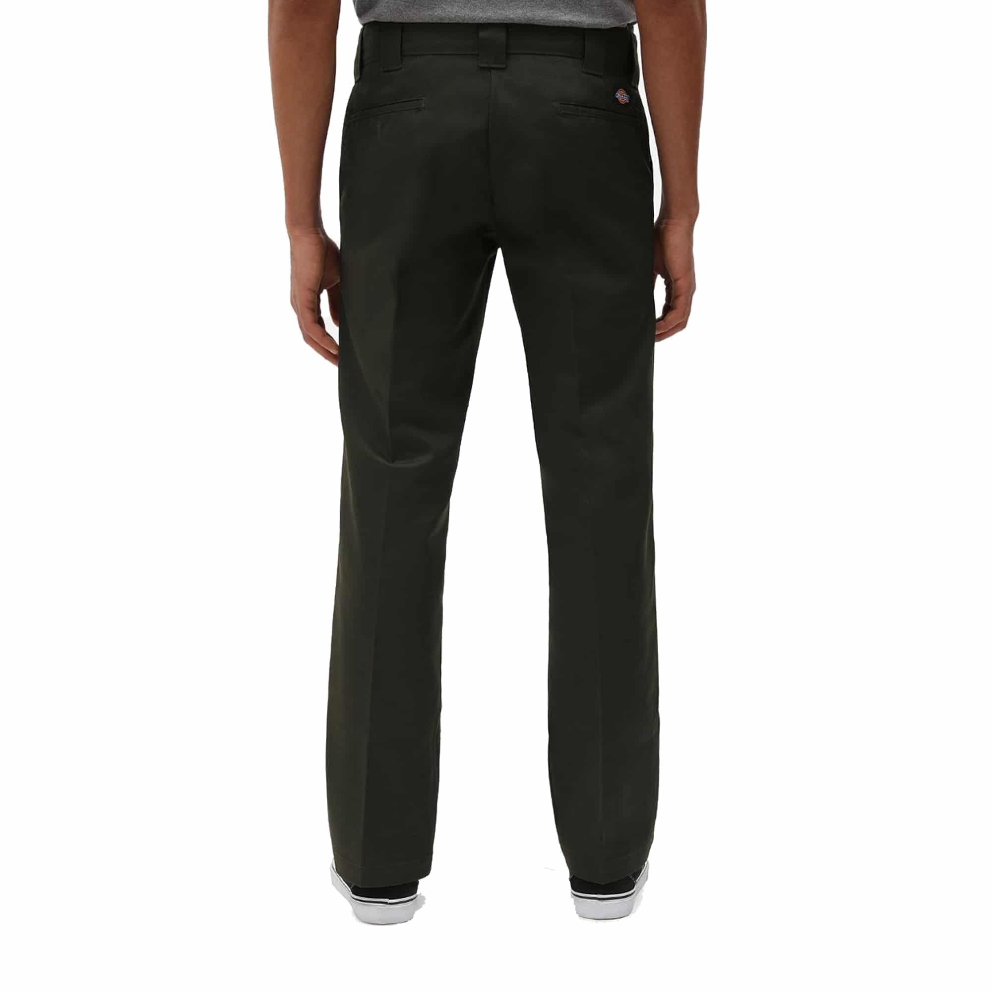 Dickies  873 Straight Workpant - olive – Bild 2