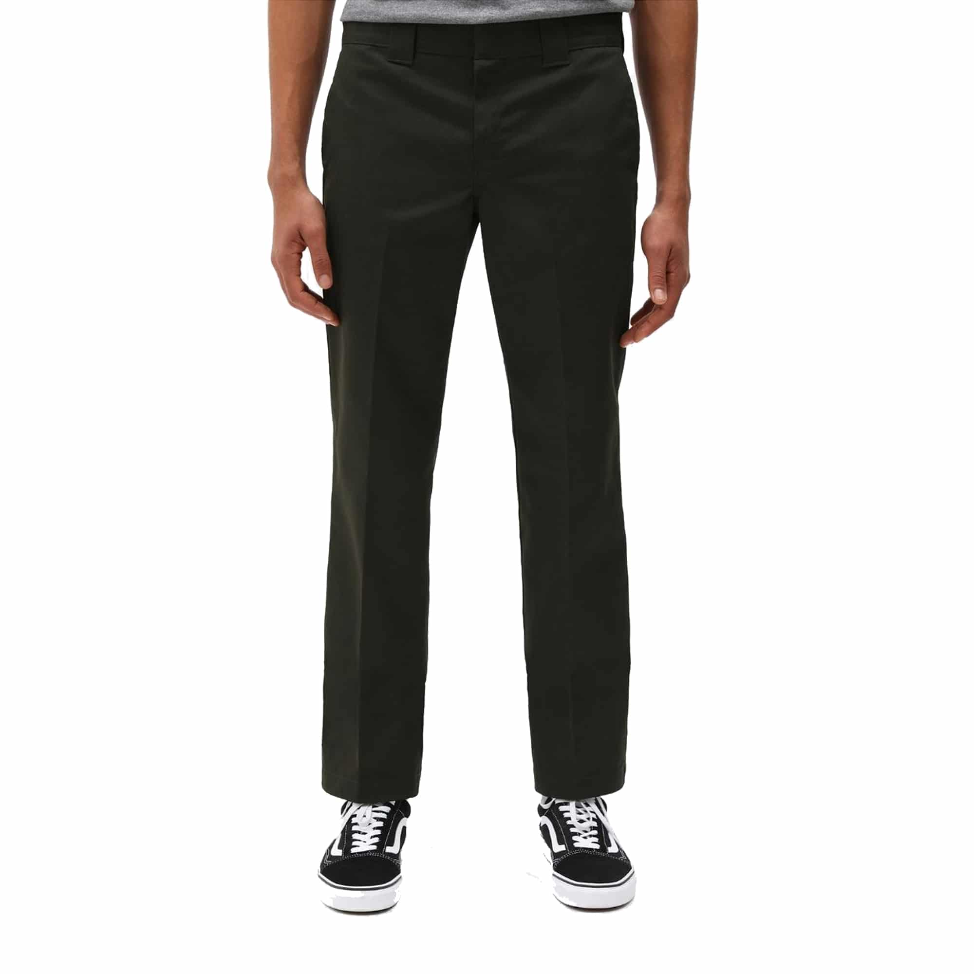 Dickies  873 Straight Workpant - olive