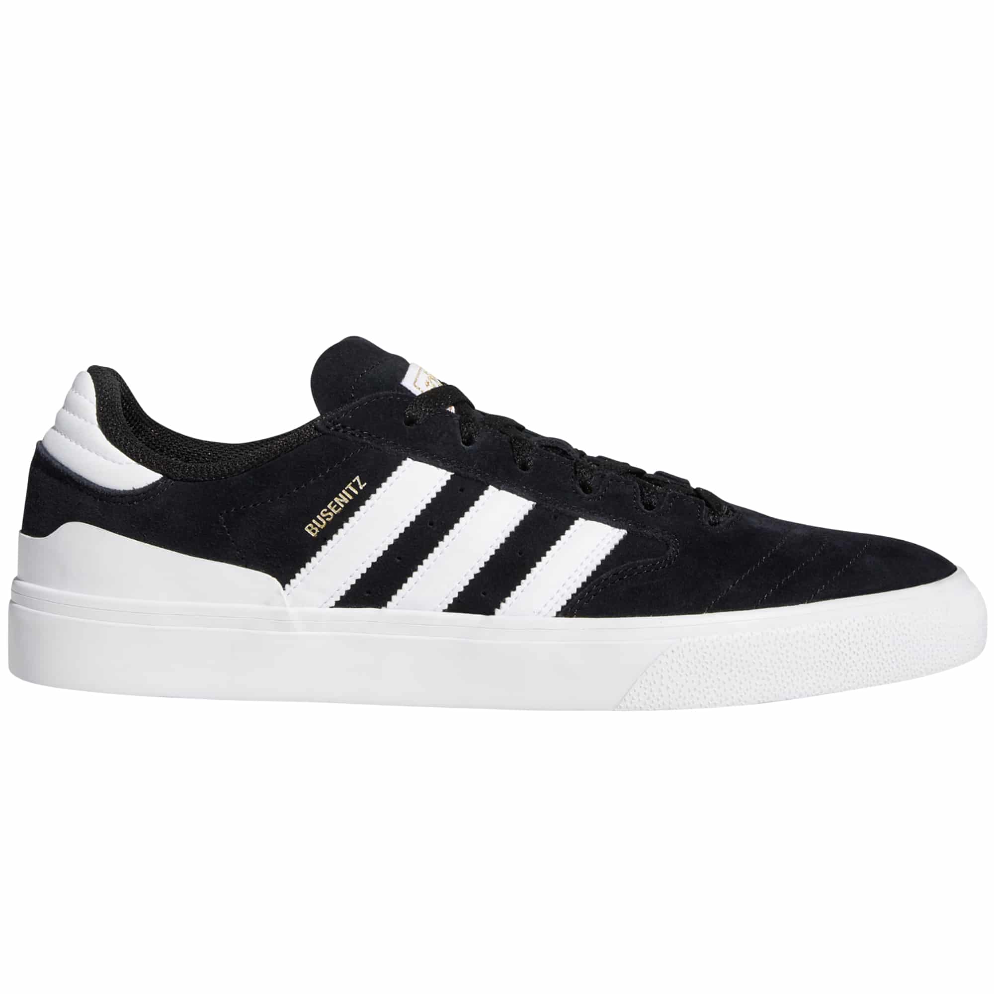 Adidas Skateboarding Busenitz Vulc II - black/white