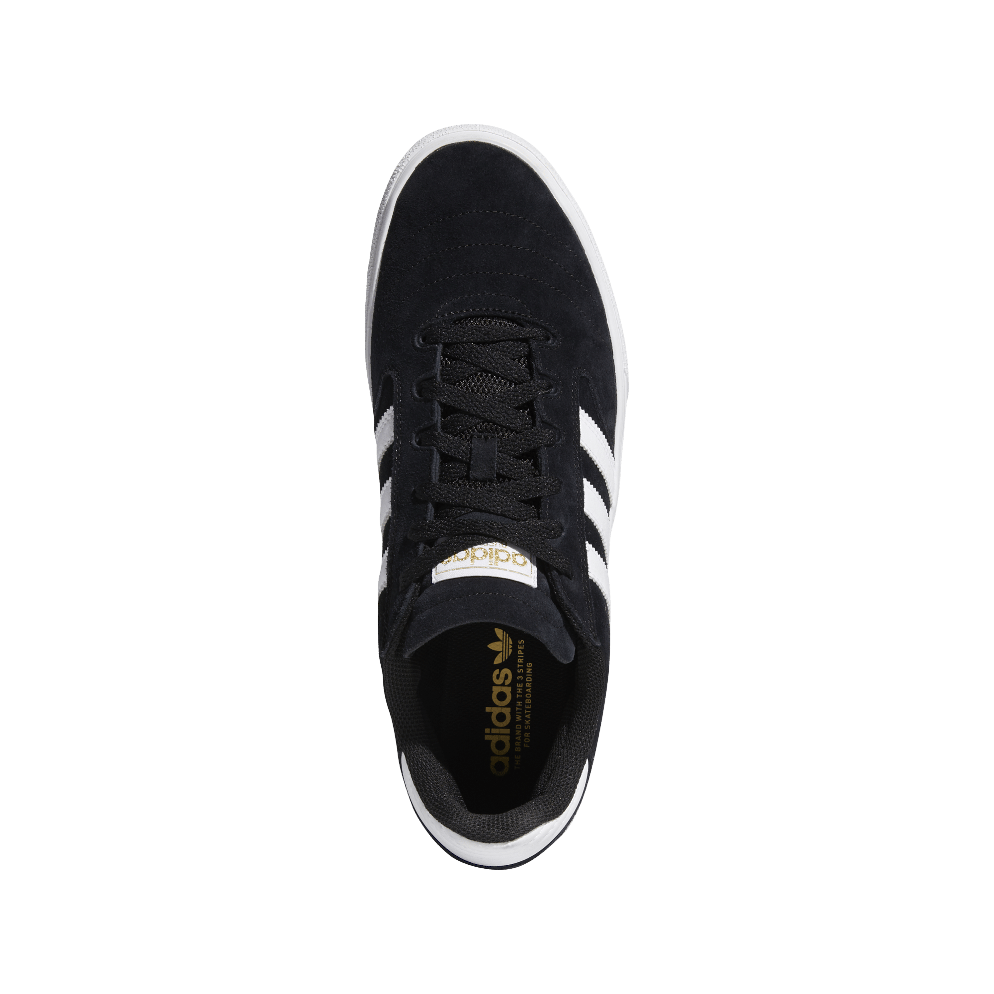 Adidas Skateboarding Busenitz Vulc II - black/white – Bild 6