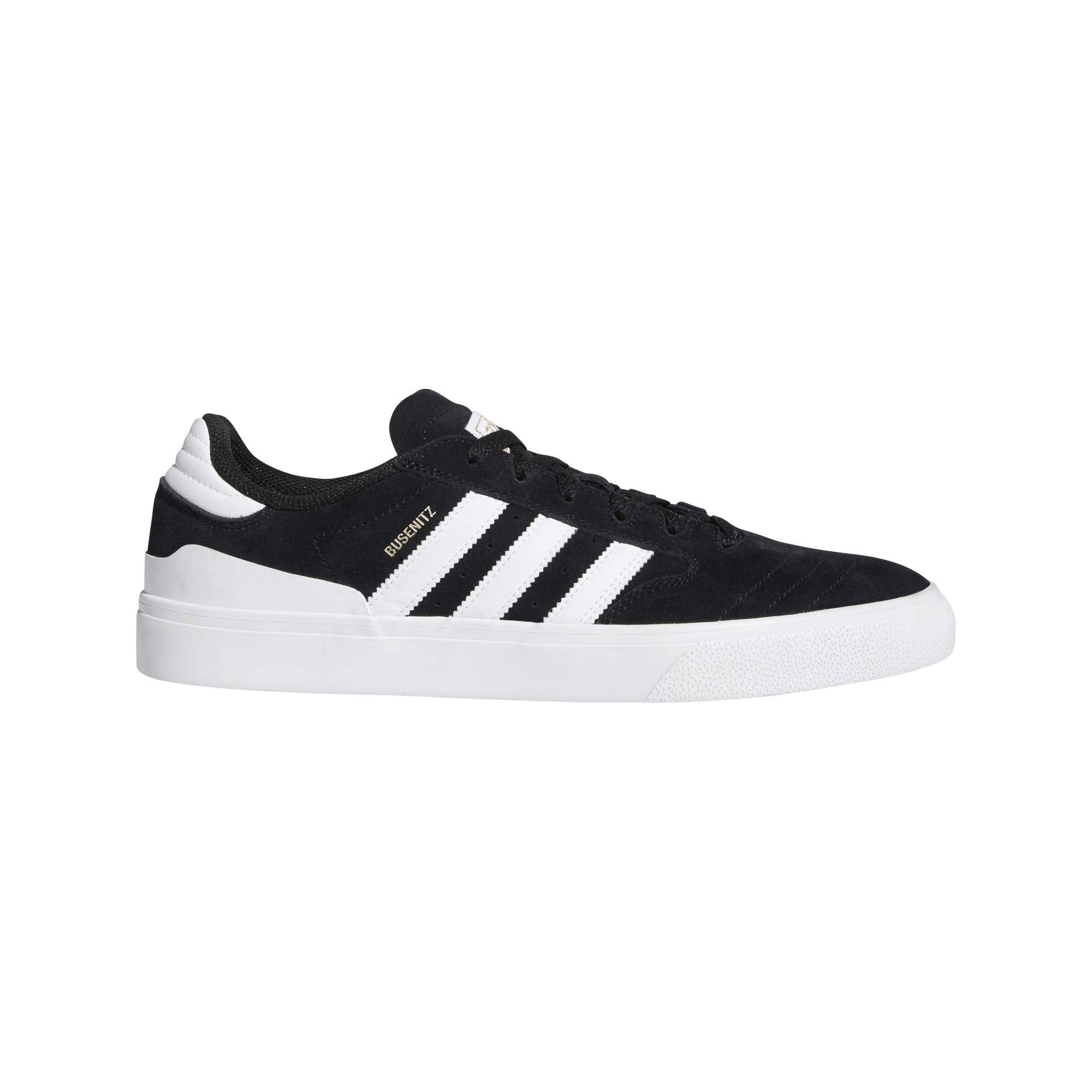 Adidas Skateboarding Busenitz Vulc II - black/white – Bild 2