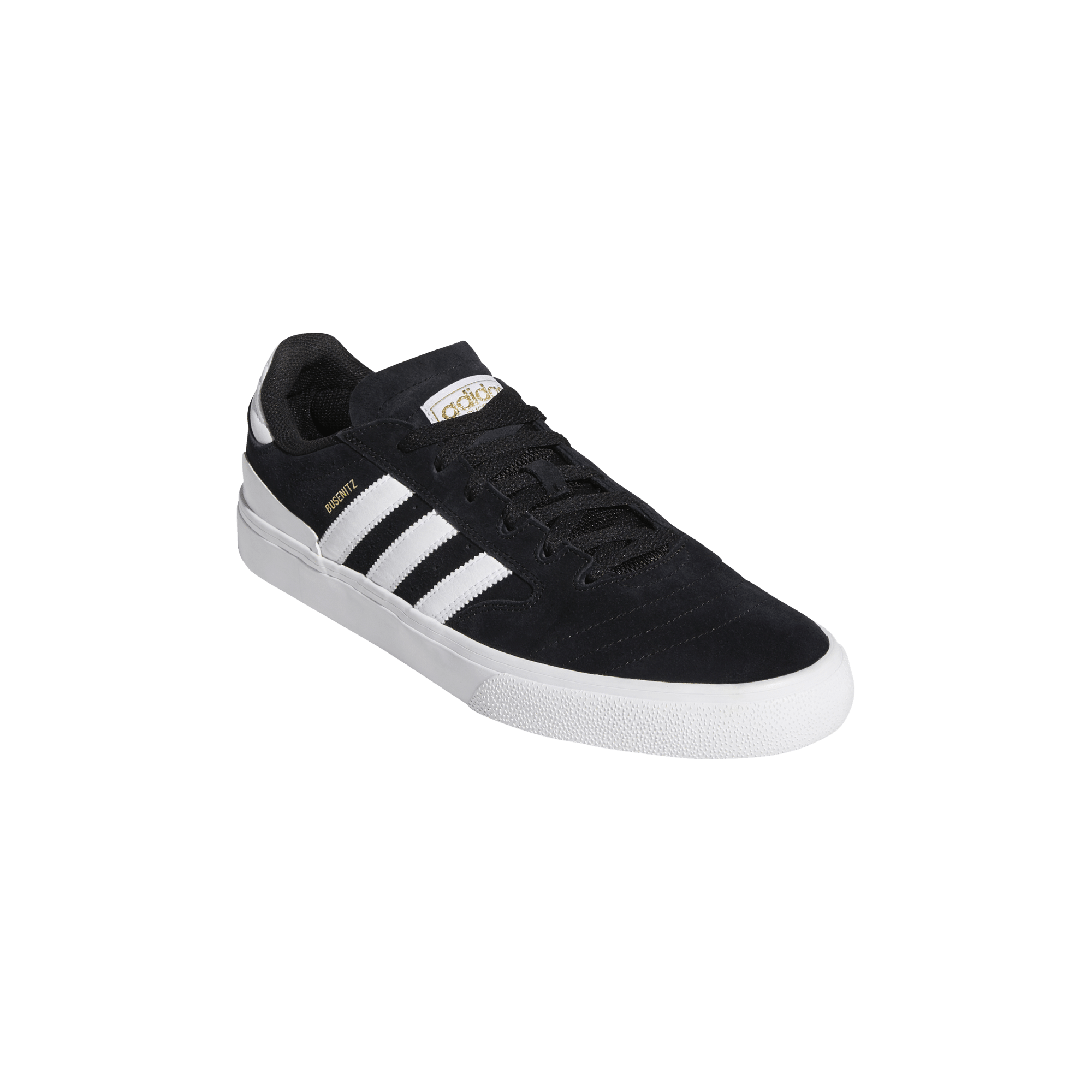 Adidas Skateboarding Busenitz Vulc II - black/white – Bild 4