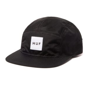 HUF Hexagon Volley Cap - black