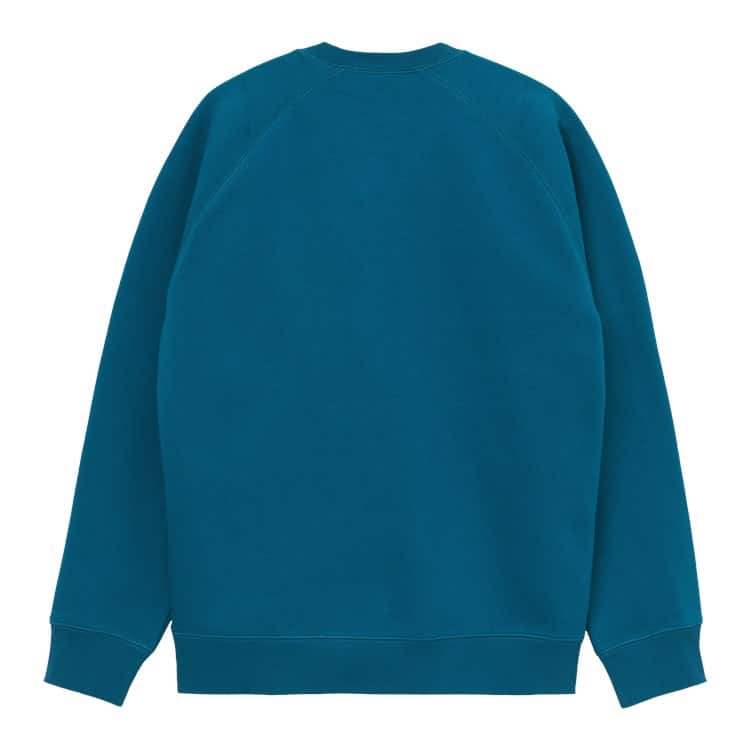Carhartt WIP Chase Sweat - corse – Bild 2