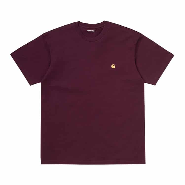 Carhartt WIP Chase T-Shirt - shiraz