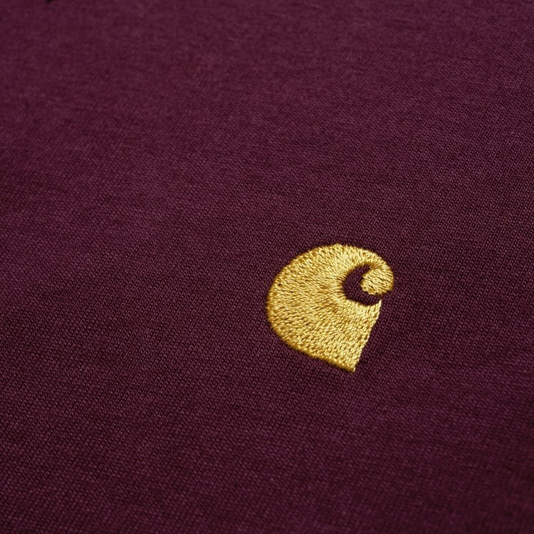 Carhartt WIP Chase T-Shirt - shiraz – Bild 2