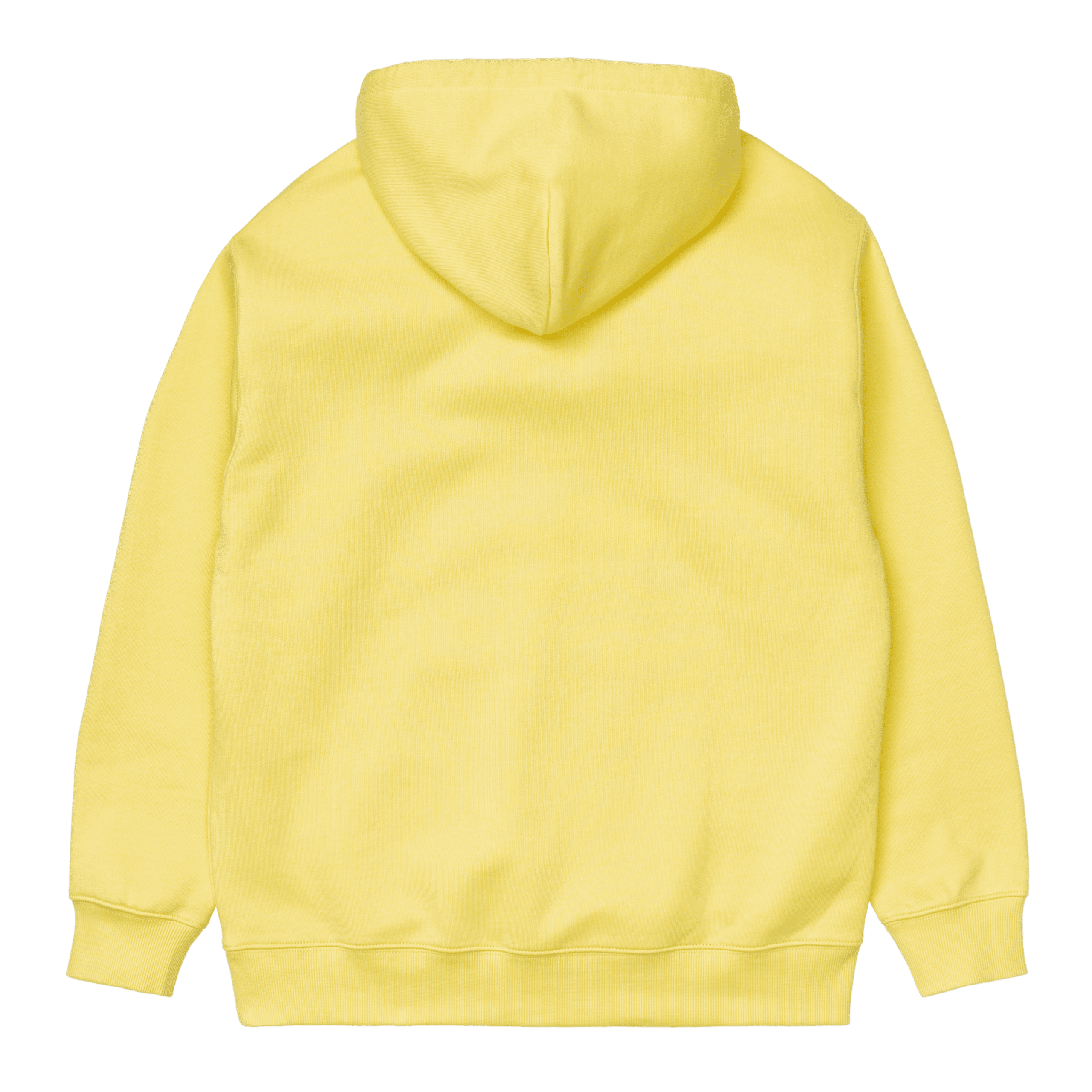Carhartt WIP W´Hooded Carhartt Sweat - black/white – Bild 5