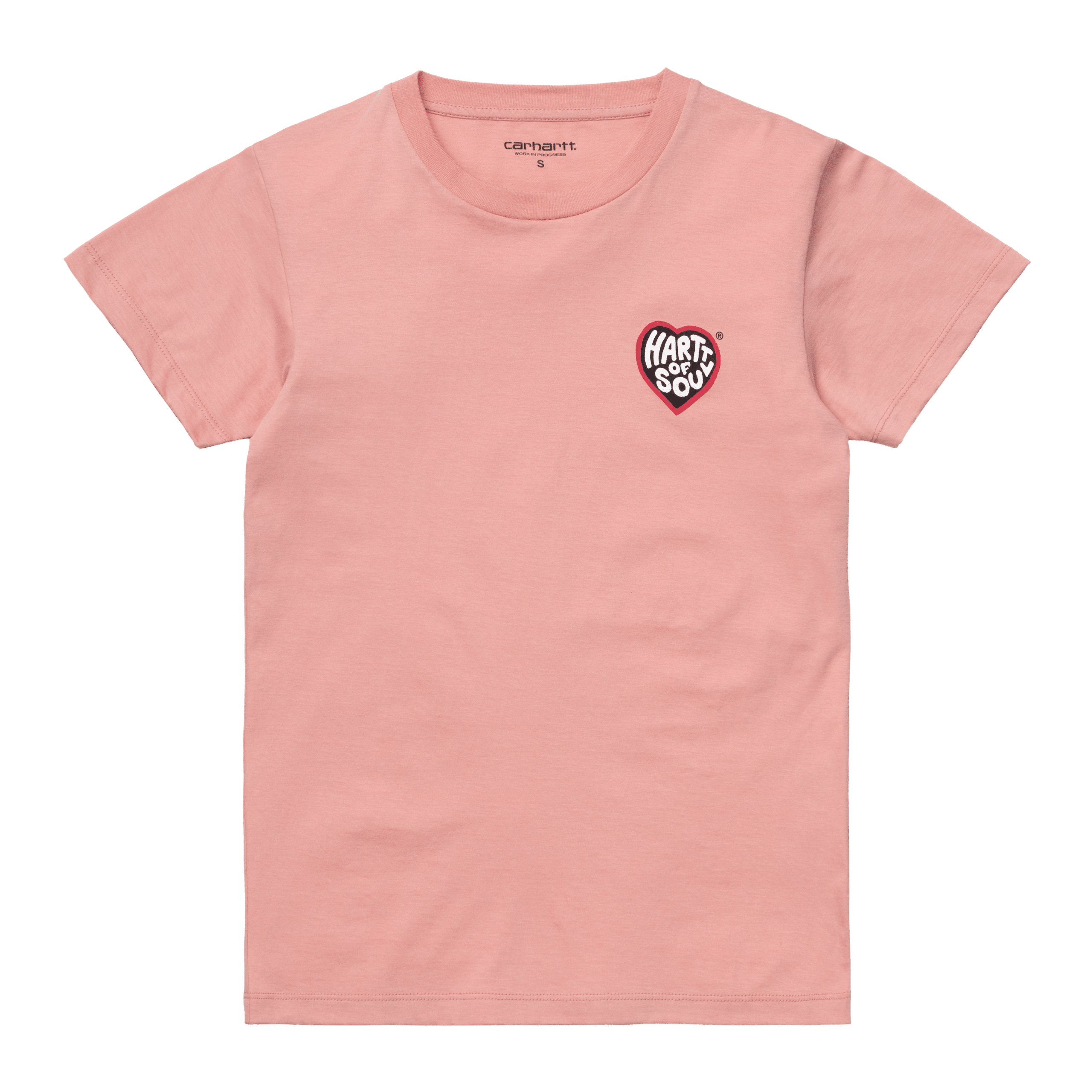 Carhartt WIP W' Hartt Of Soul T-Shirt - melba