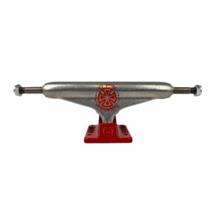 Independent Truck 149 Stage 11 Milton Martinez silver red