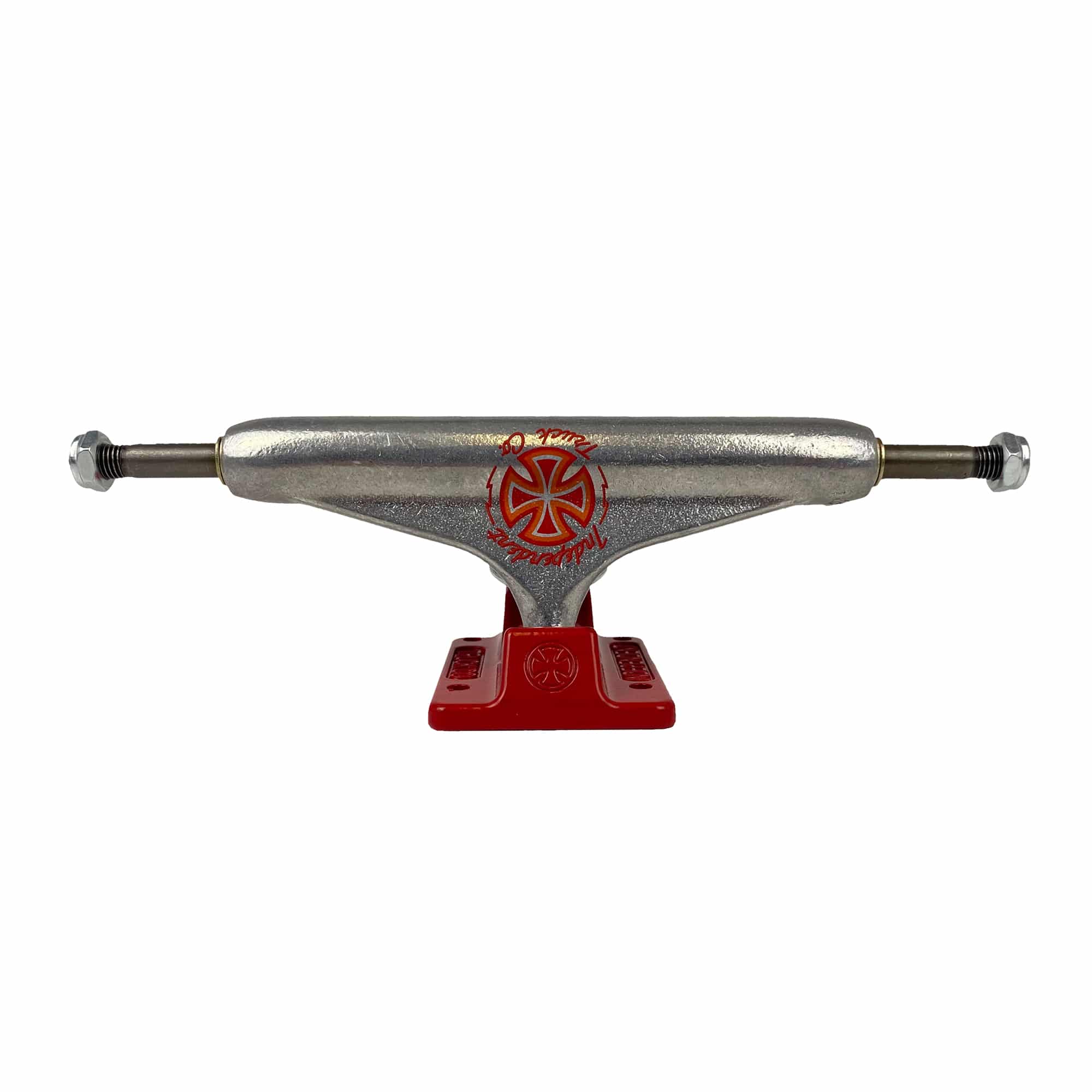 Independent Truck 149 Stage 11 Milton Martinez silver red