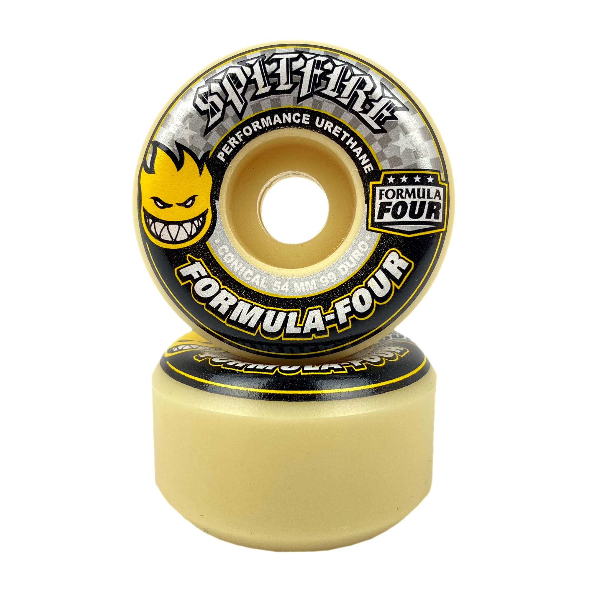 Spitfire F4 Conical yellow 99A 54mm