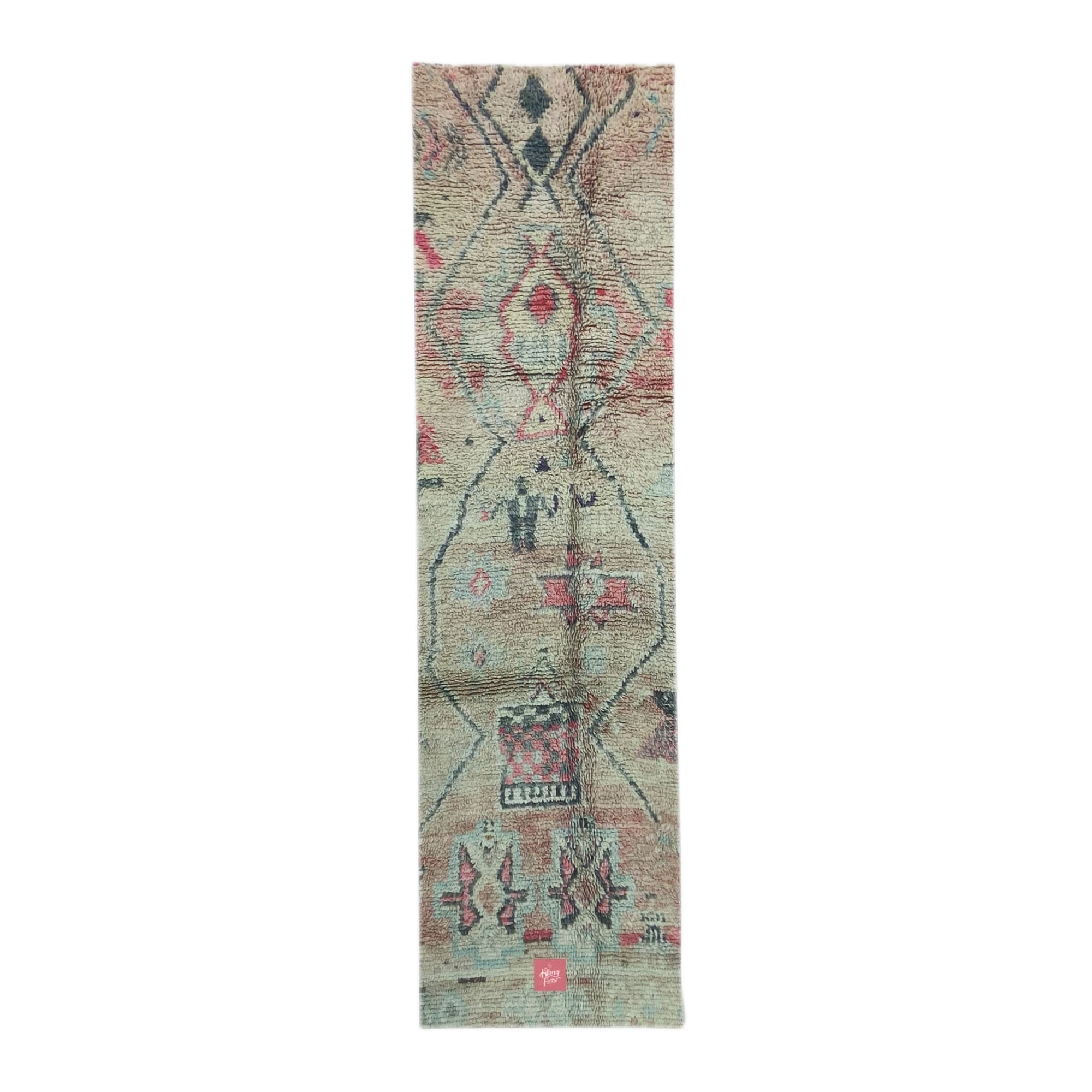 Mob Griptape Pink Box Clear – Bild 19