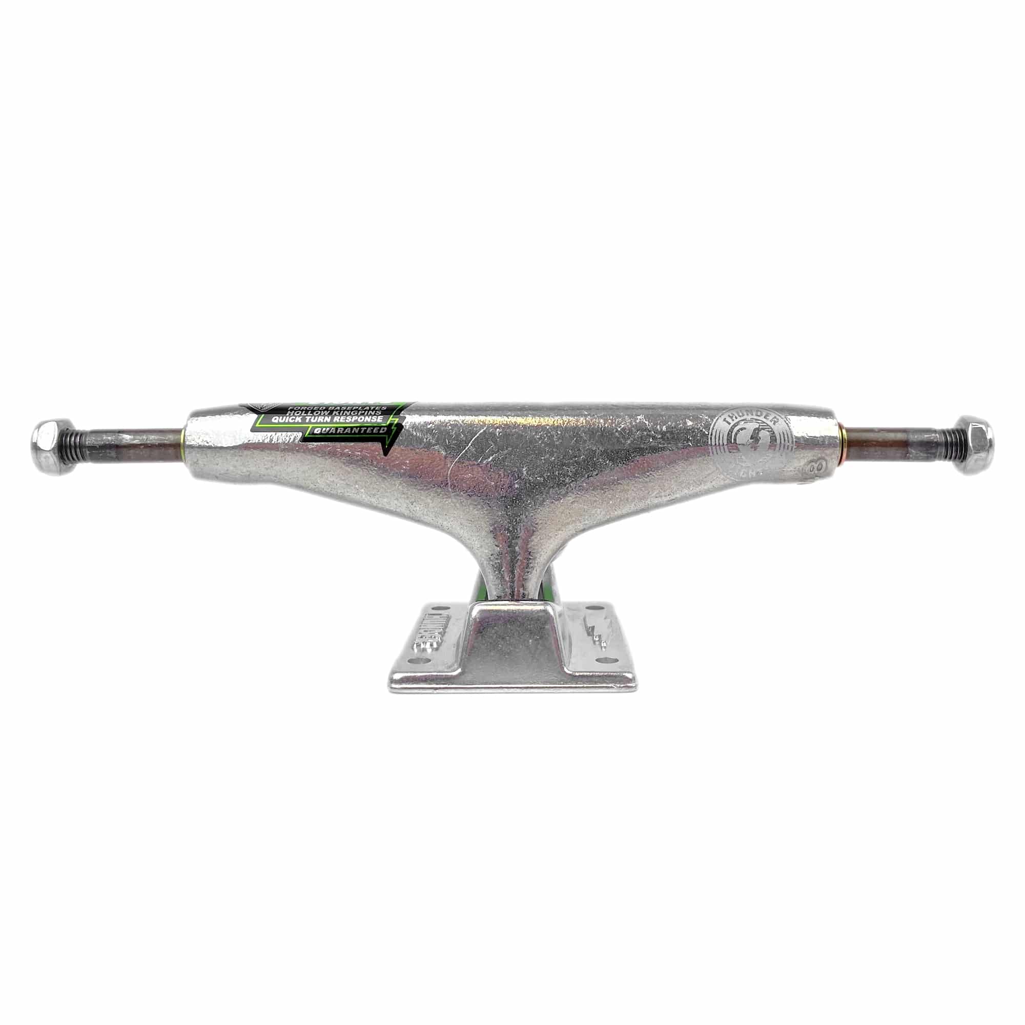 Thunder Trucks 147HI Lights Polish #2 - silver