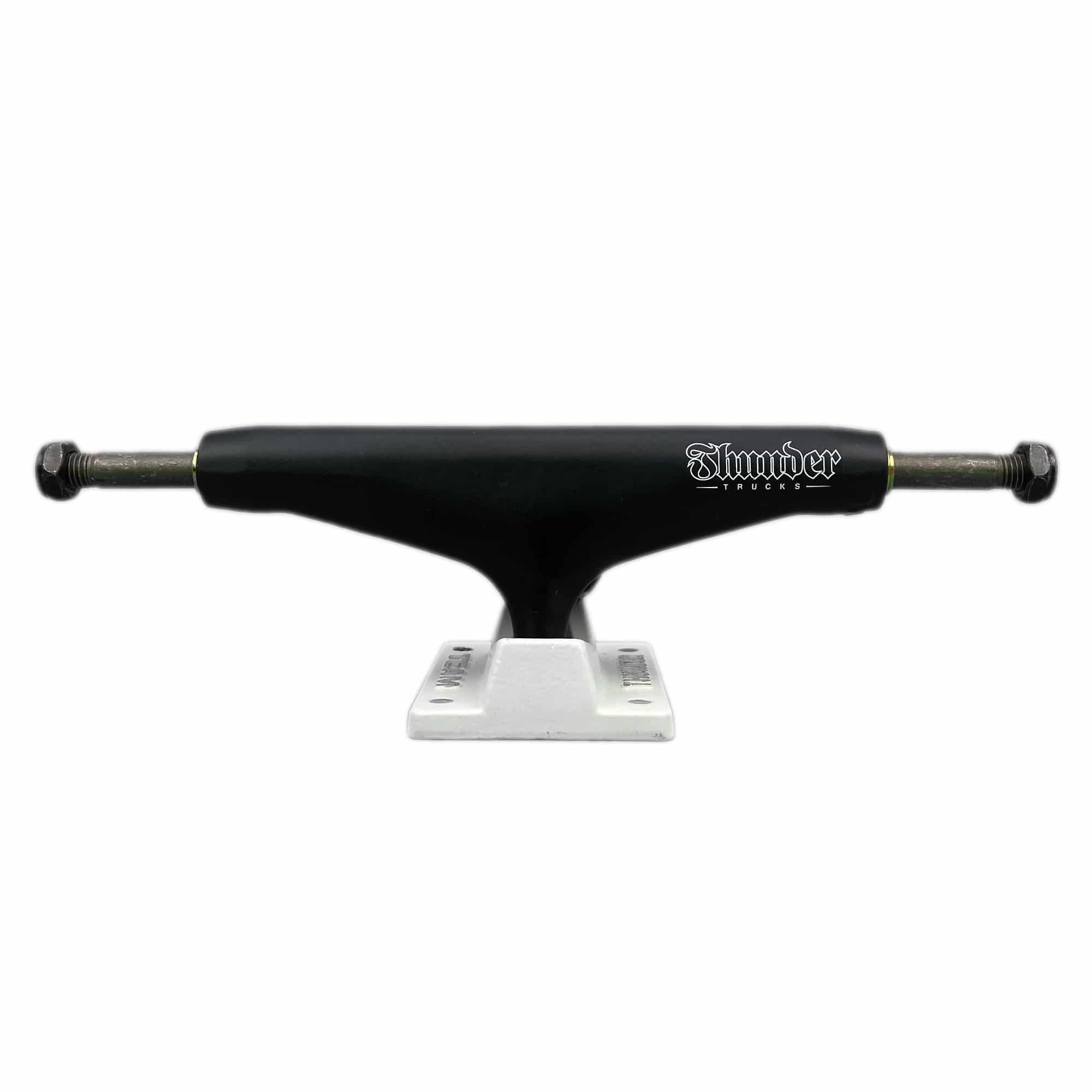 Thunder Trucks 147HI Lights Polish #2 - silver – Bild 11