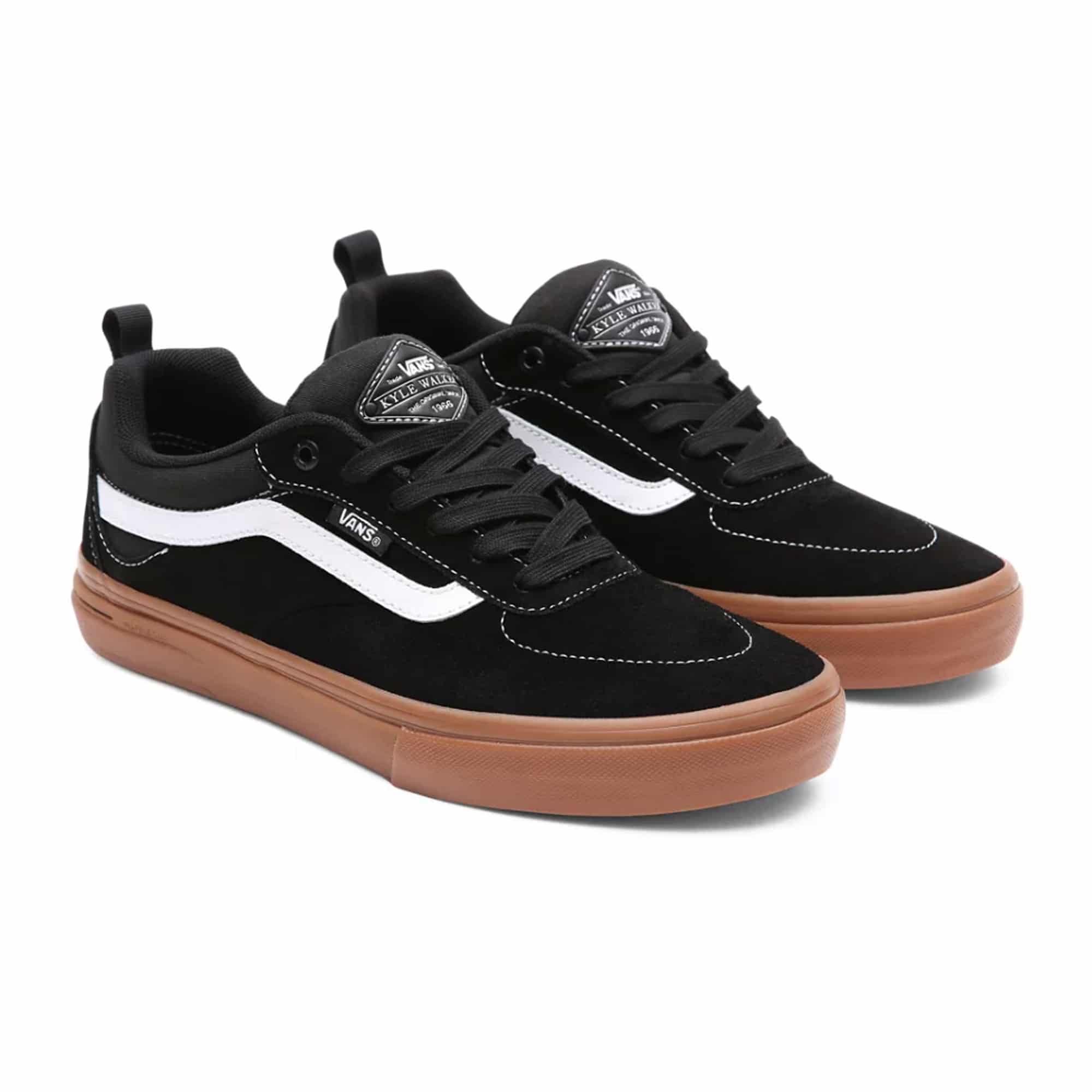 Vans Kyle Walker Pro black/gum – Bild 4