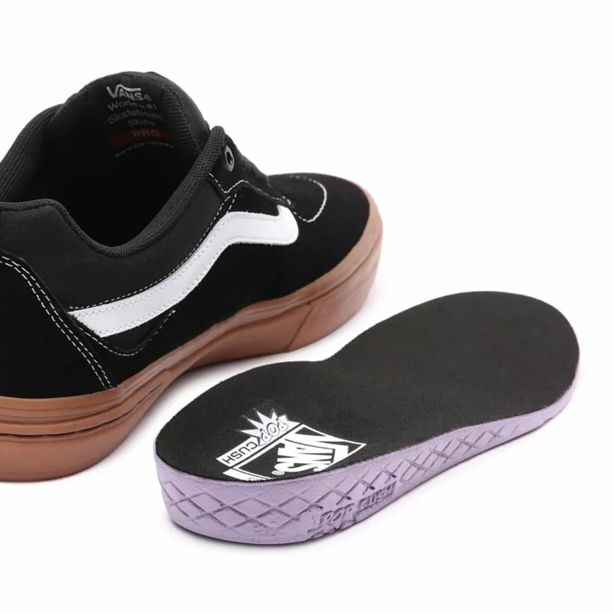 Vans Kyle Walker Pro black/gum – Bild 8