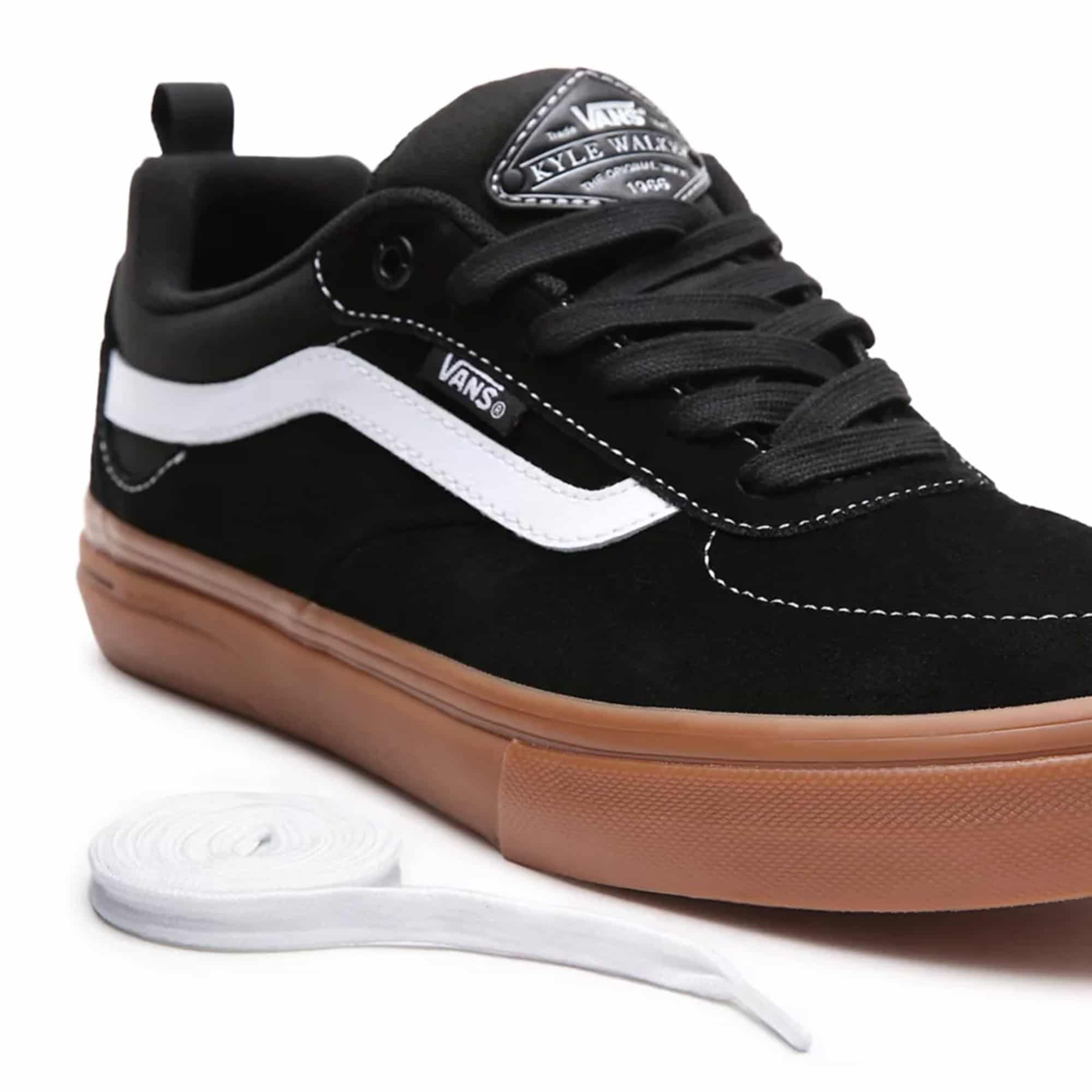 Vans Kyle Walker Pro black/gum – Bild 6