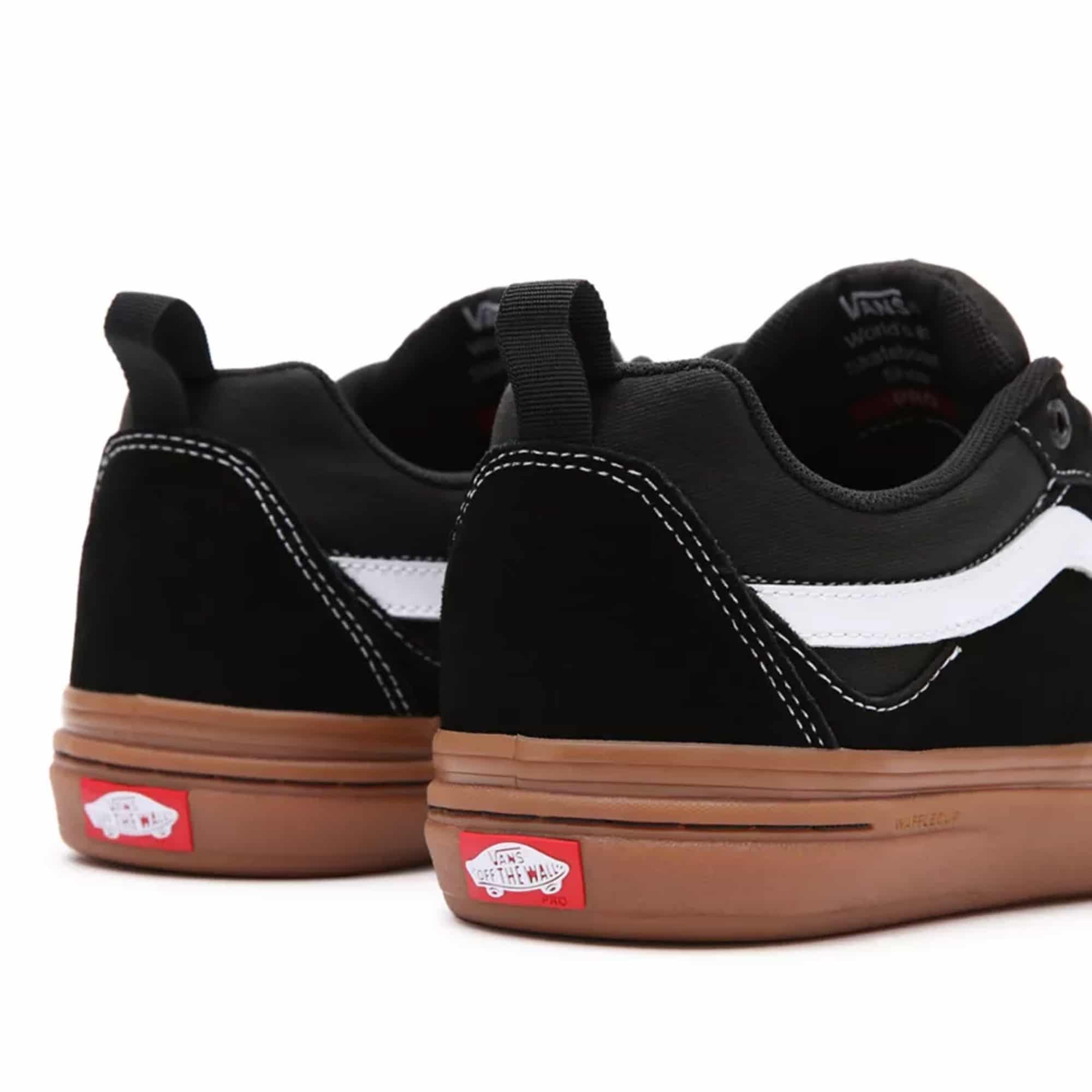 Vans Kyle Walker Pro black/gum – Bild 7
