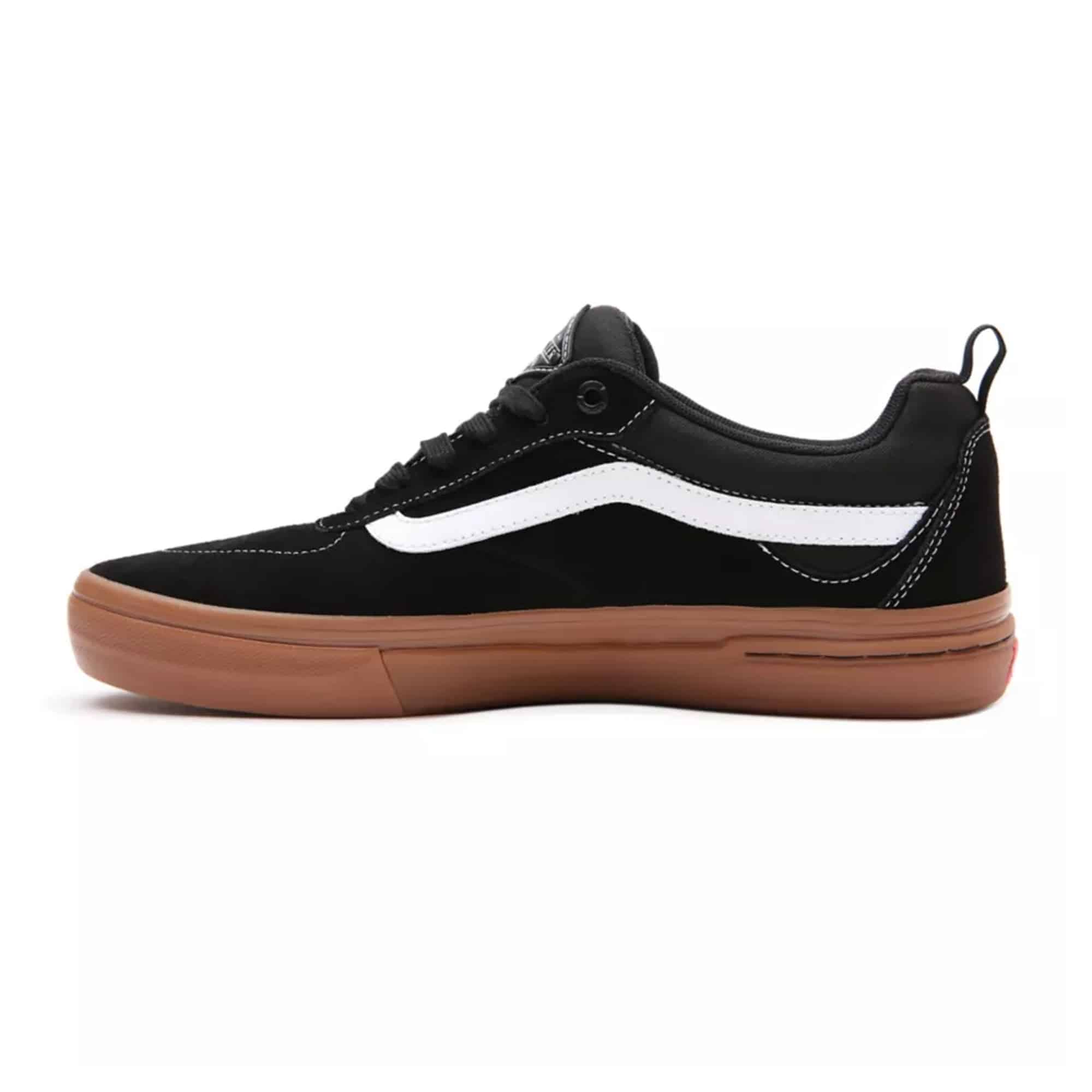 Vans Kyle Walker Pro black/gum – Bild 3