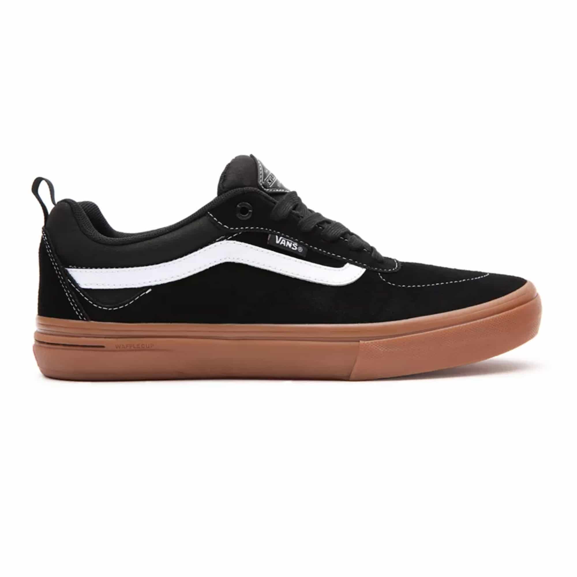 Vans Kyle Walker Pro black/gum – Bild 2