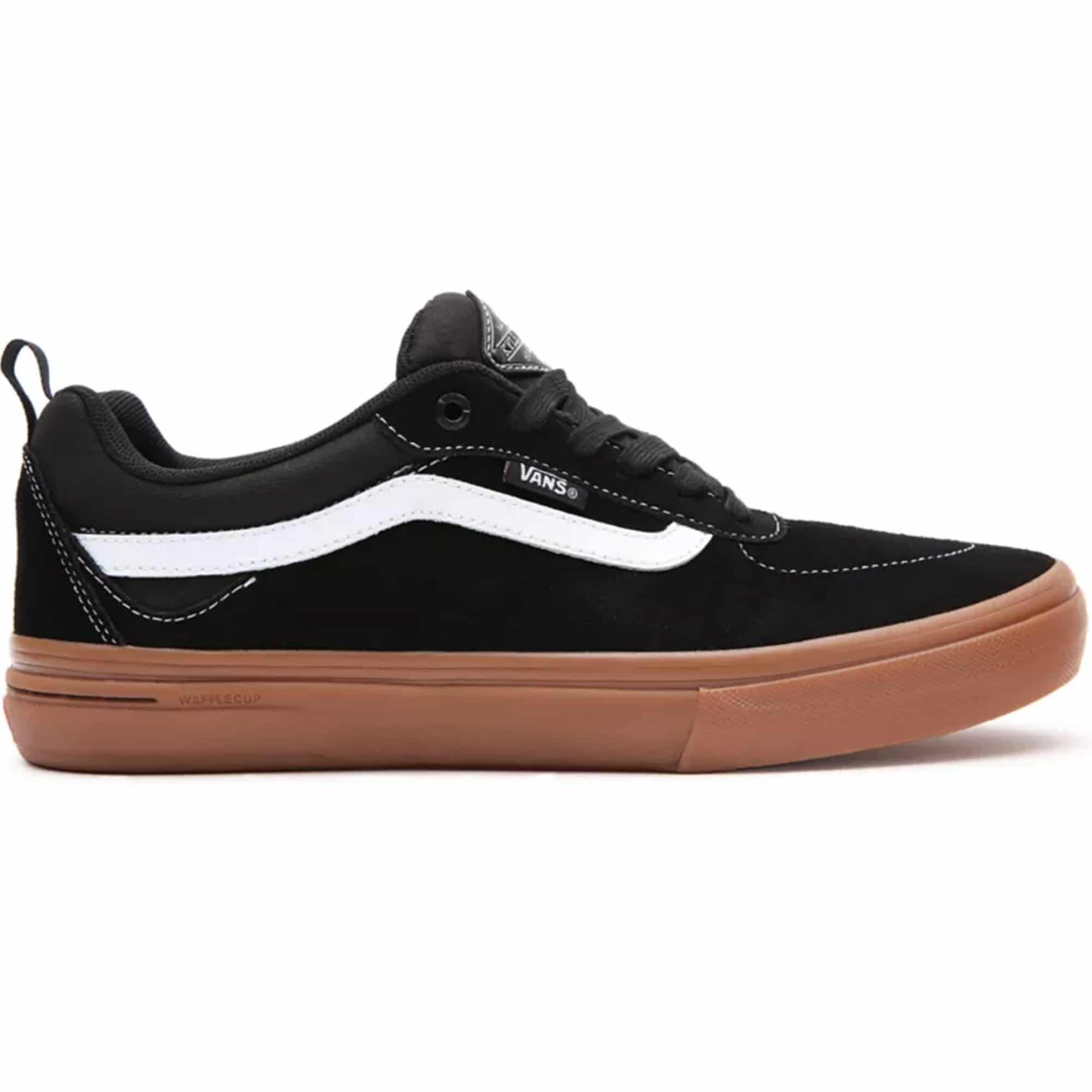 Vans Kyle Walker Pro black/gum