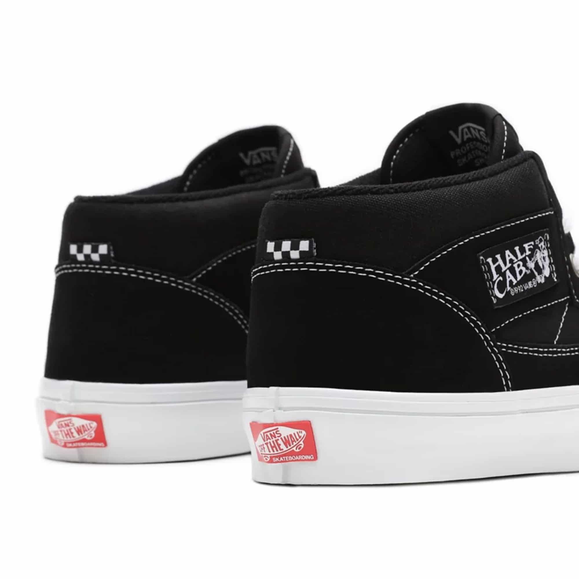 Vans Half Cab Pro - black/white – Bild 7