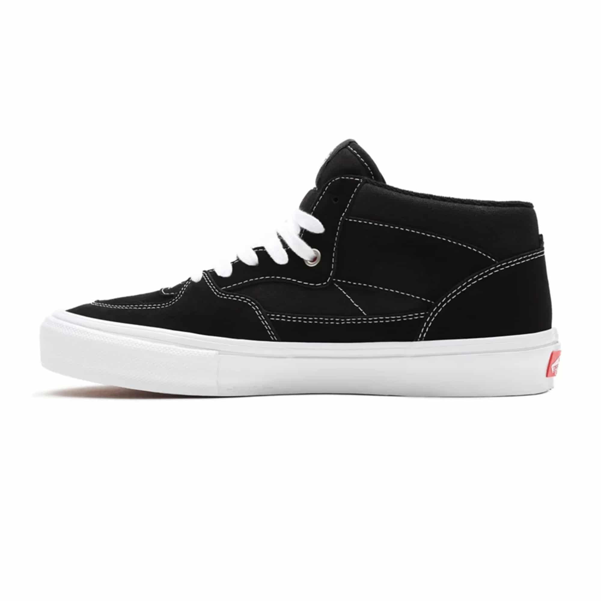 Vans Half Cab Pro - black/white – Bild 3