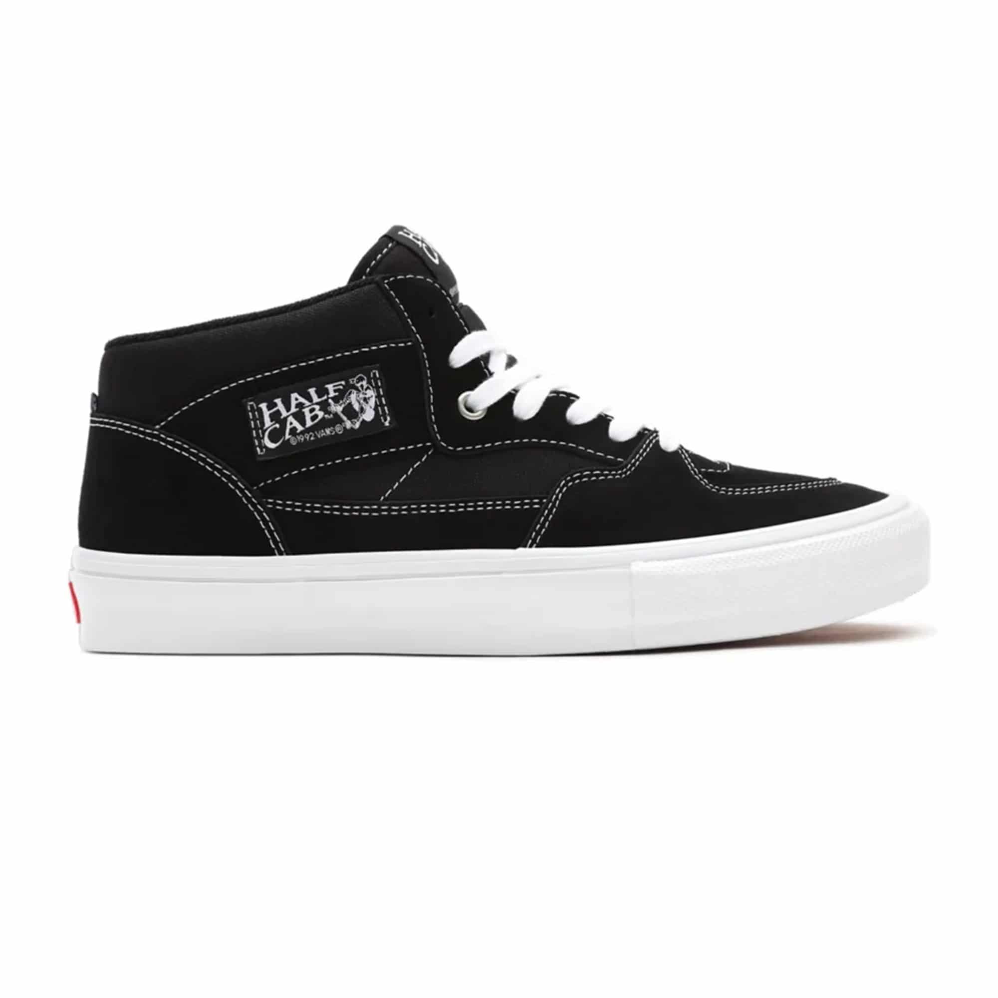 Vans Half Cab Pro - black/white – Bild 2