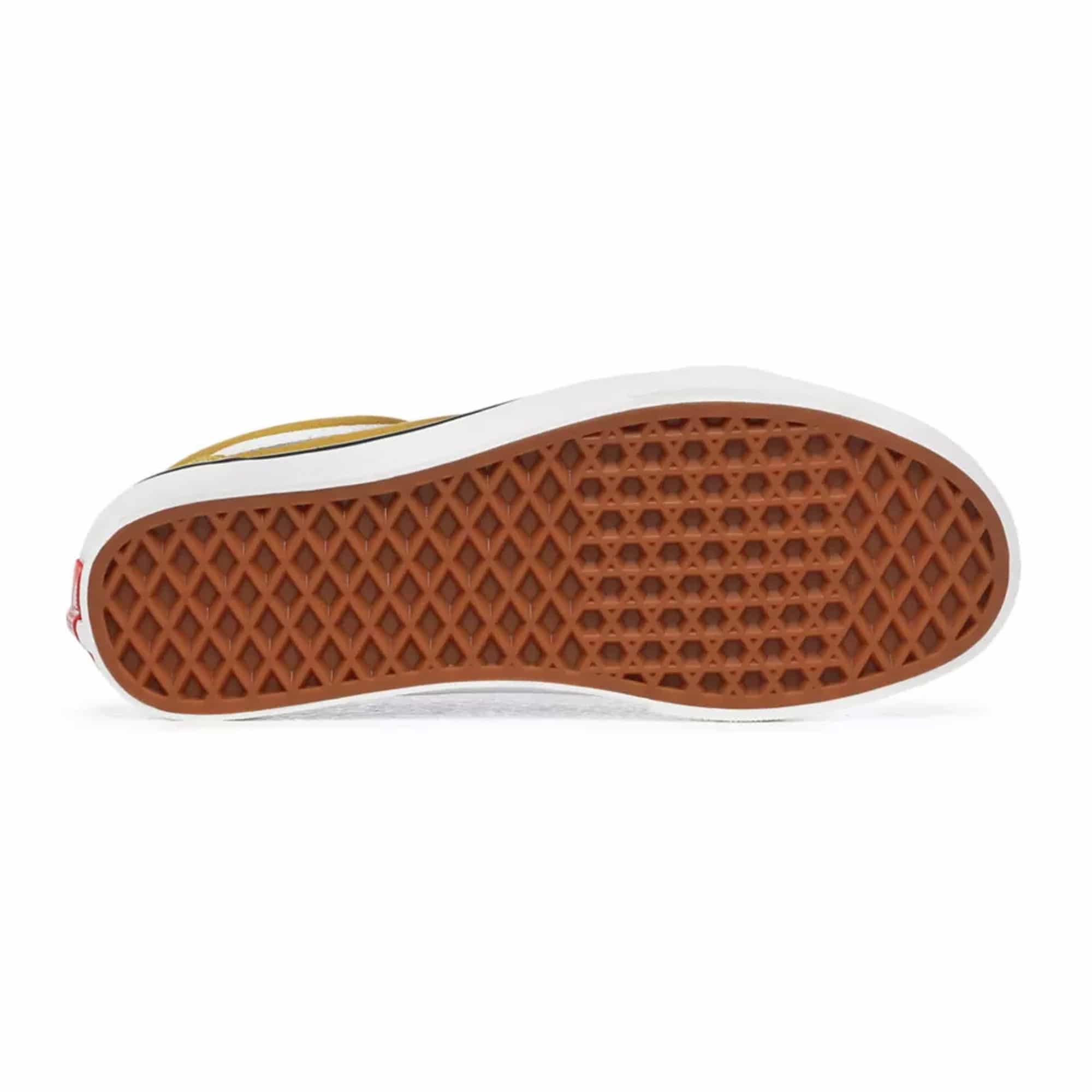 Vans Old Skool - olive oil/true white – Bild 7