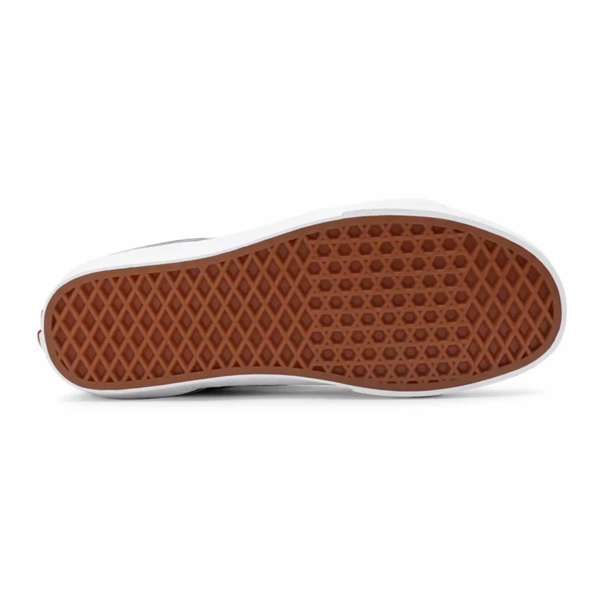 Vans Sk8 Mid Reissue - black/white – Bild 8