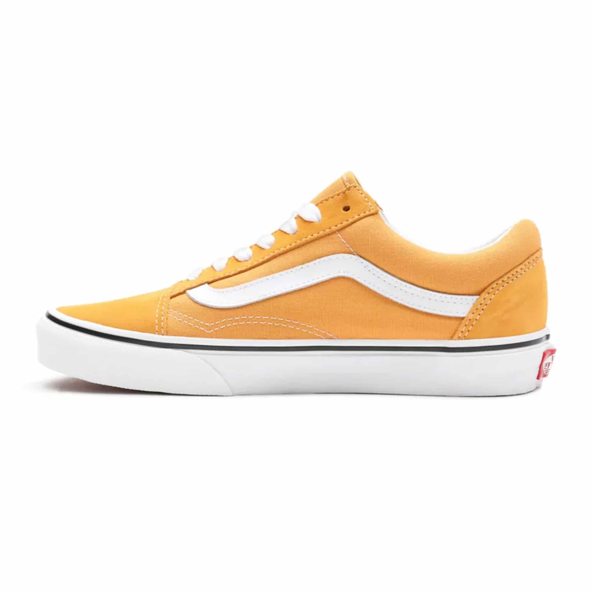 Vans Old Skool - golden nugget/true white – Bild 3