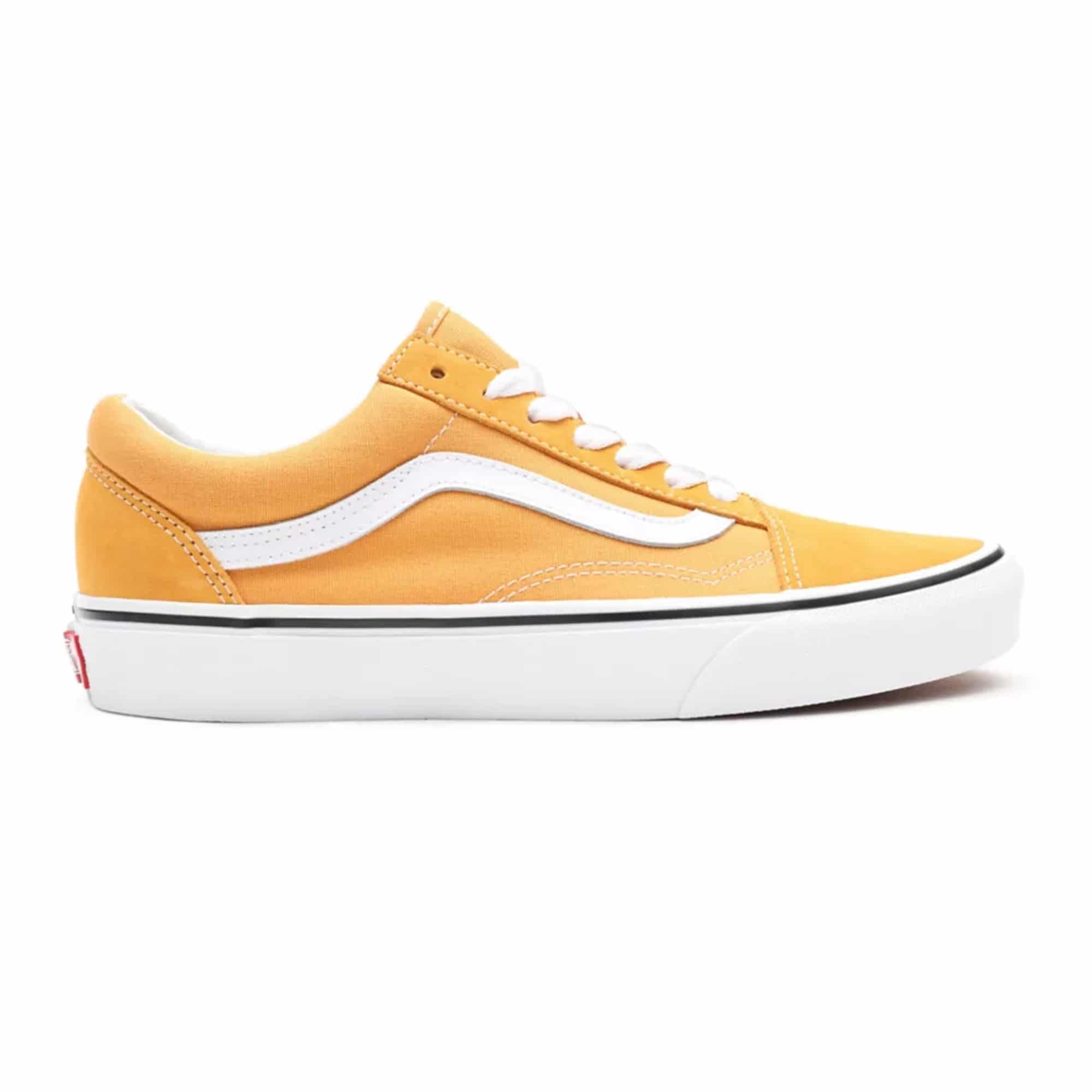 Vans Old Skool - golden nugget/true white – Bild 2