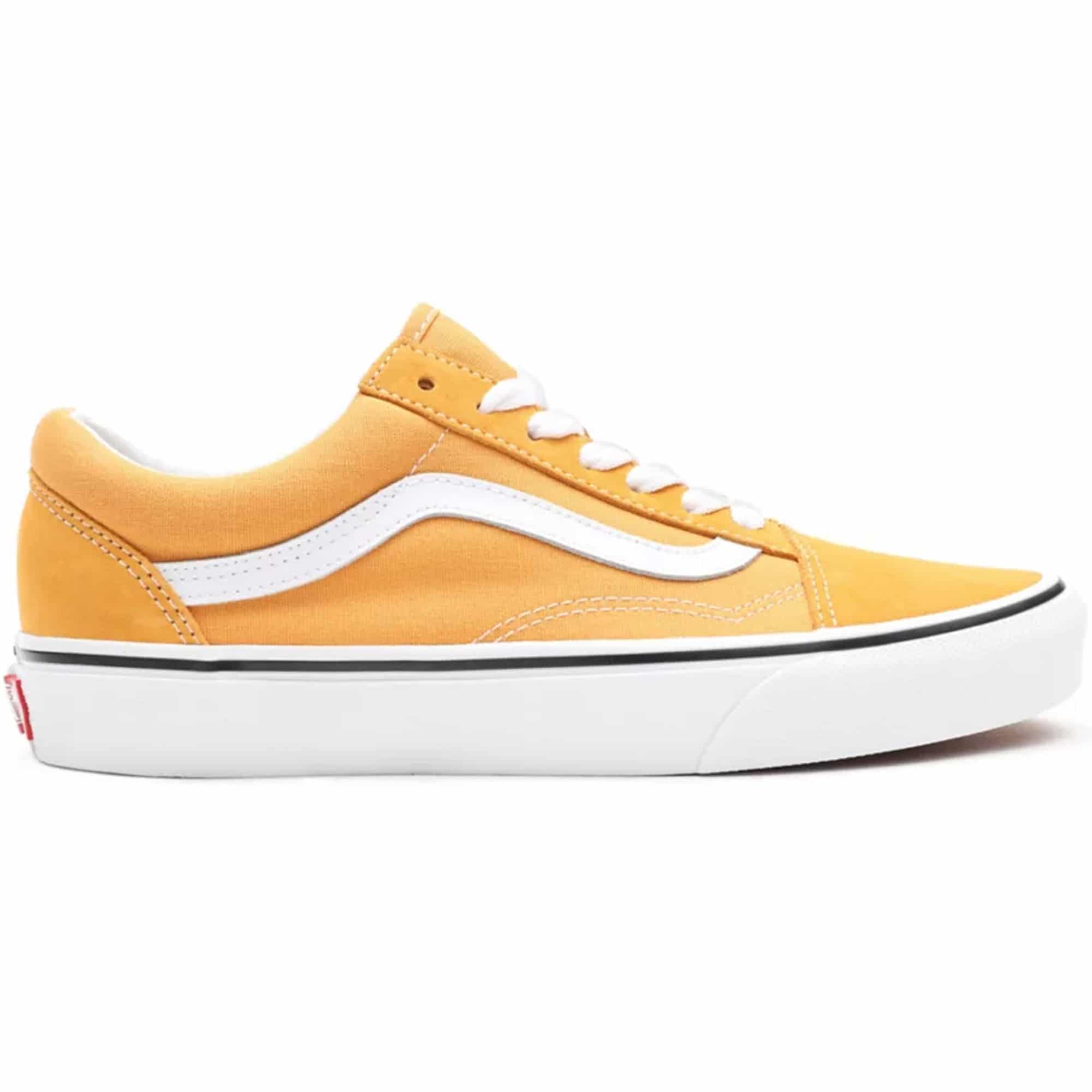 Vans Old Skool - golden nugget/true white