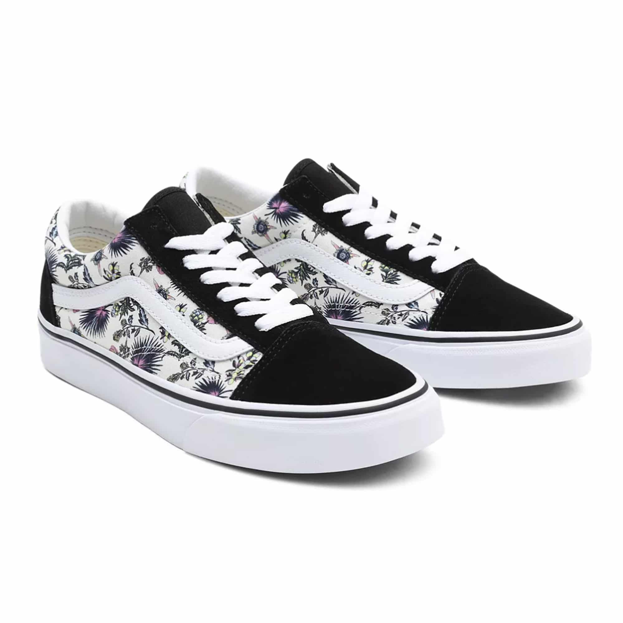 Vans Old Skool (Paradisefloral) orchdtrwht – Bild 4
