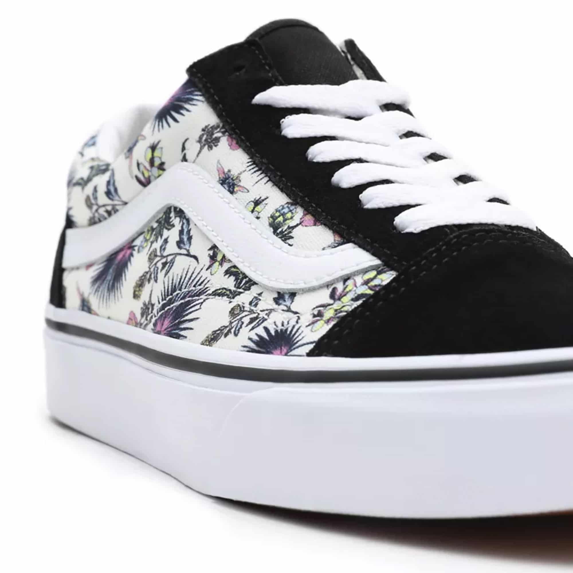 Vans Old Skool (Paradisefloral) orchdtrwht – Bild 7