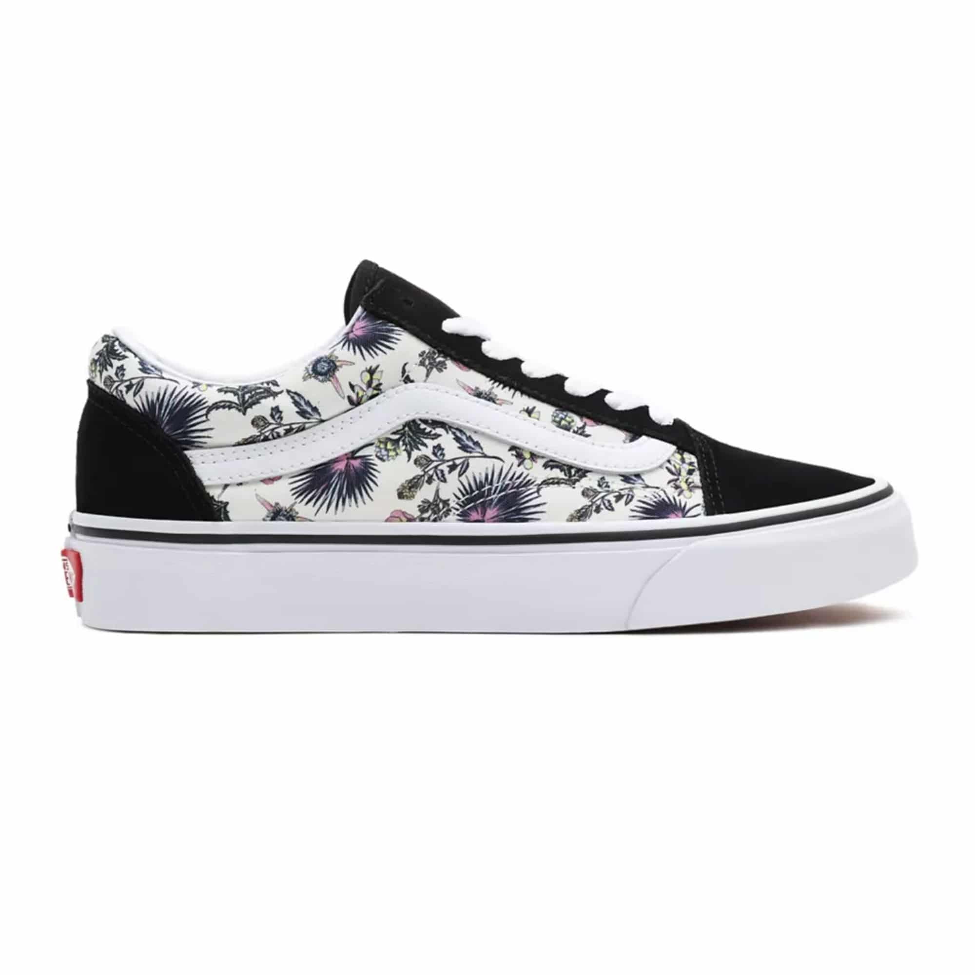 Vans Old Skool (Paradisefloral) orchdtrwht – Bild 2