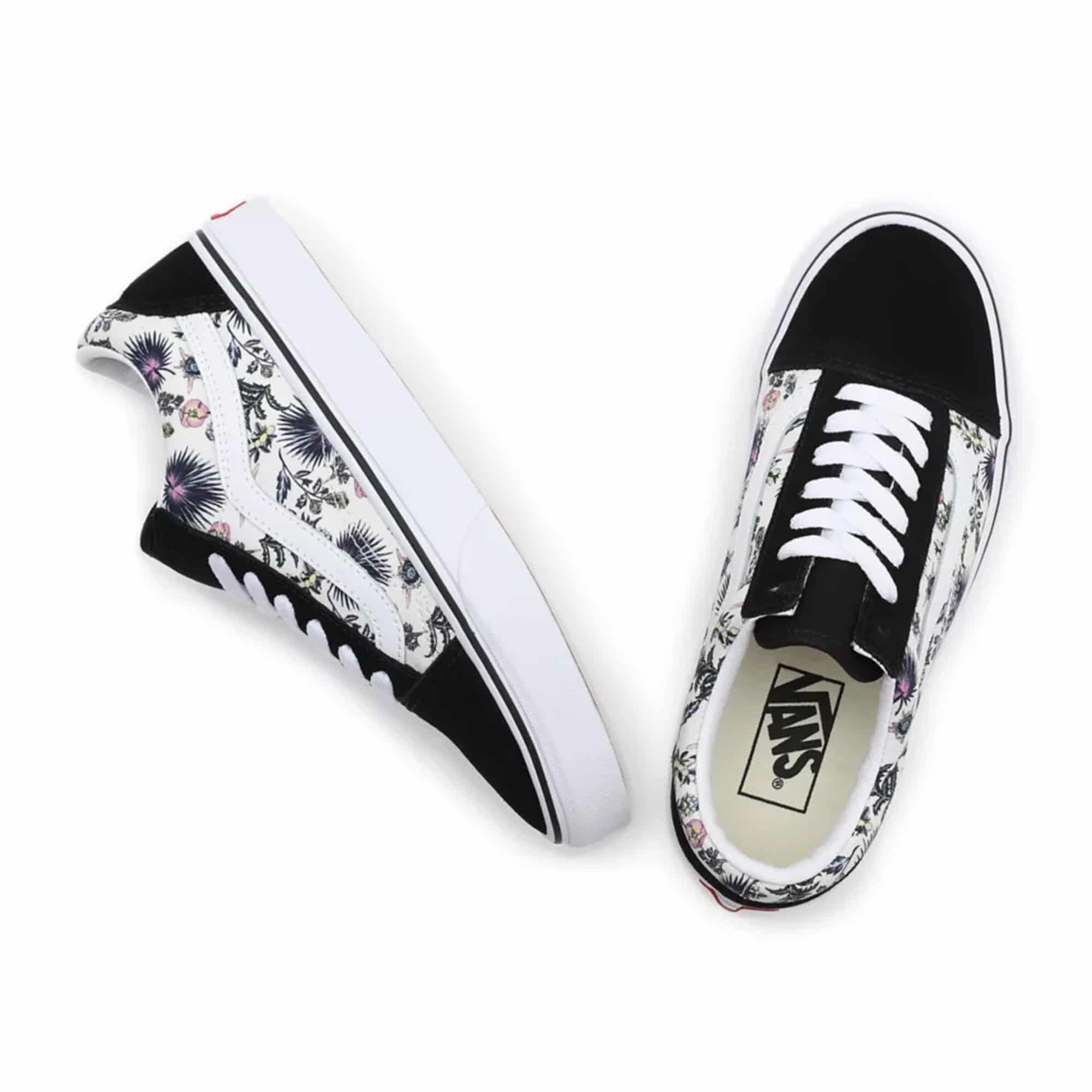 Vans Old Skool (Paradisefloral) orchdtrwht – Bild 5