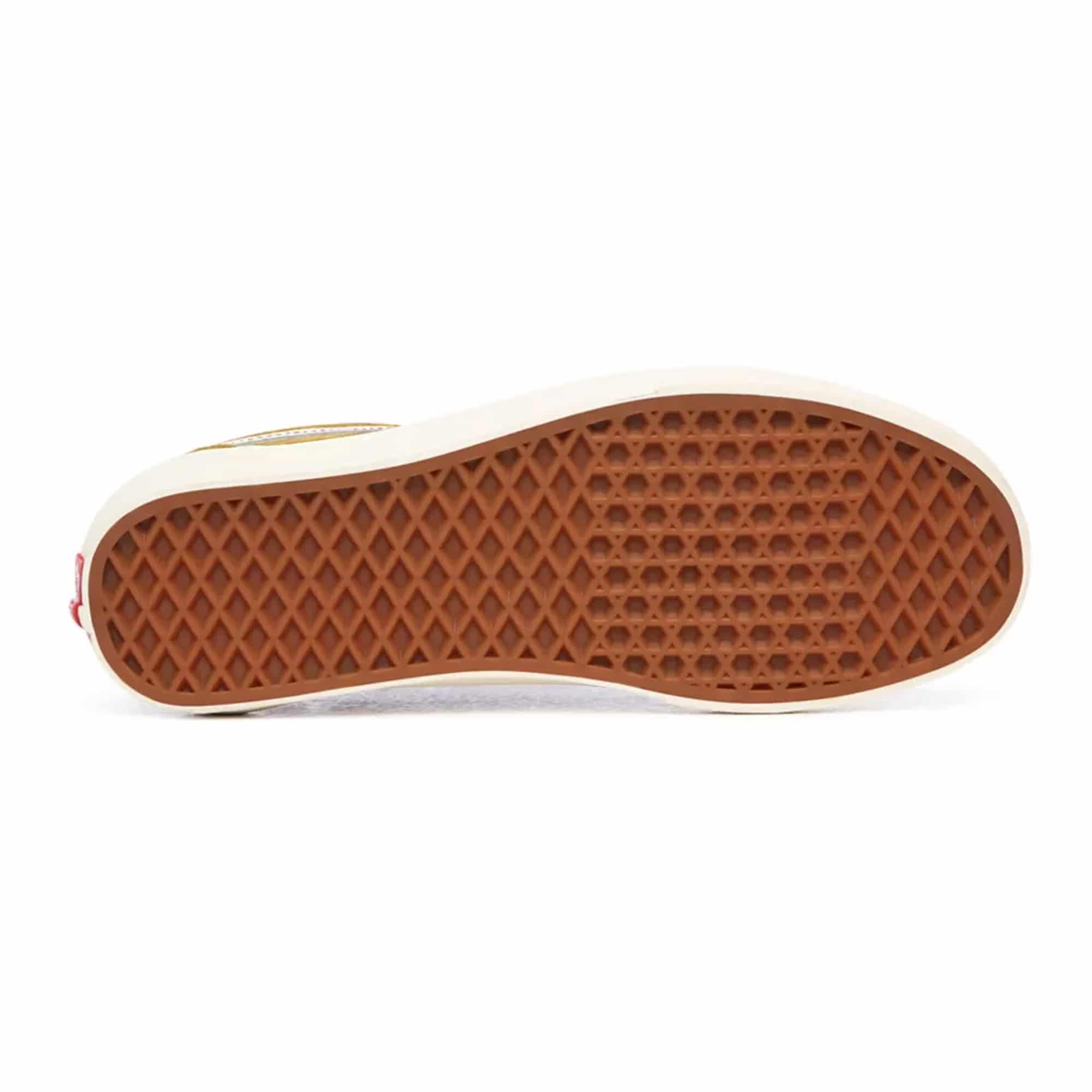 Vans Old Skool (Pig Suede) - Honeygoldtrwht – Bild 7