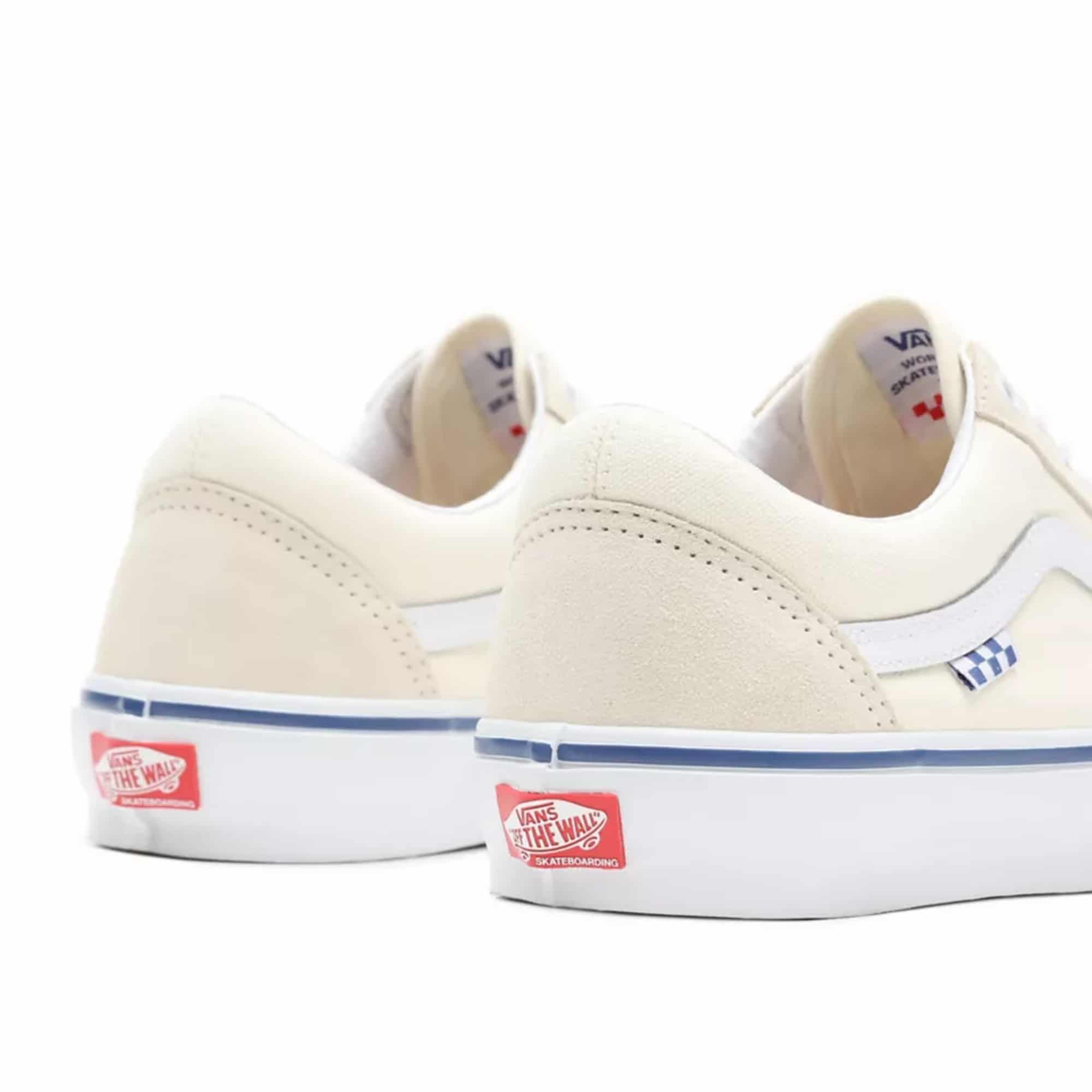 Vans Skate Old Skool off white – Bild 5