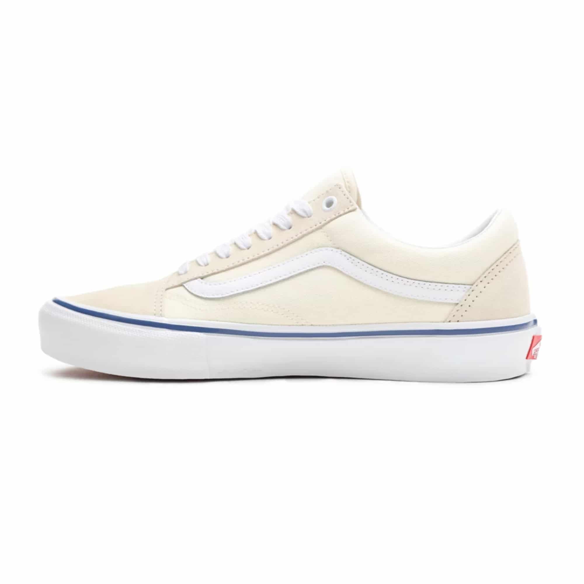 Vans Skate Old Skool off white – Bild 3