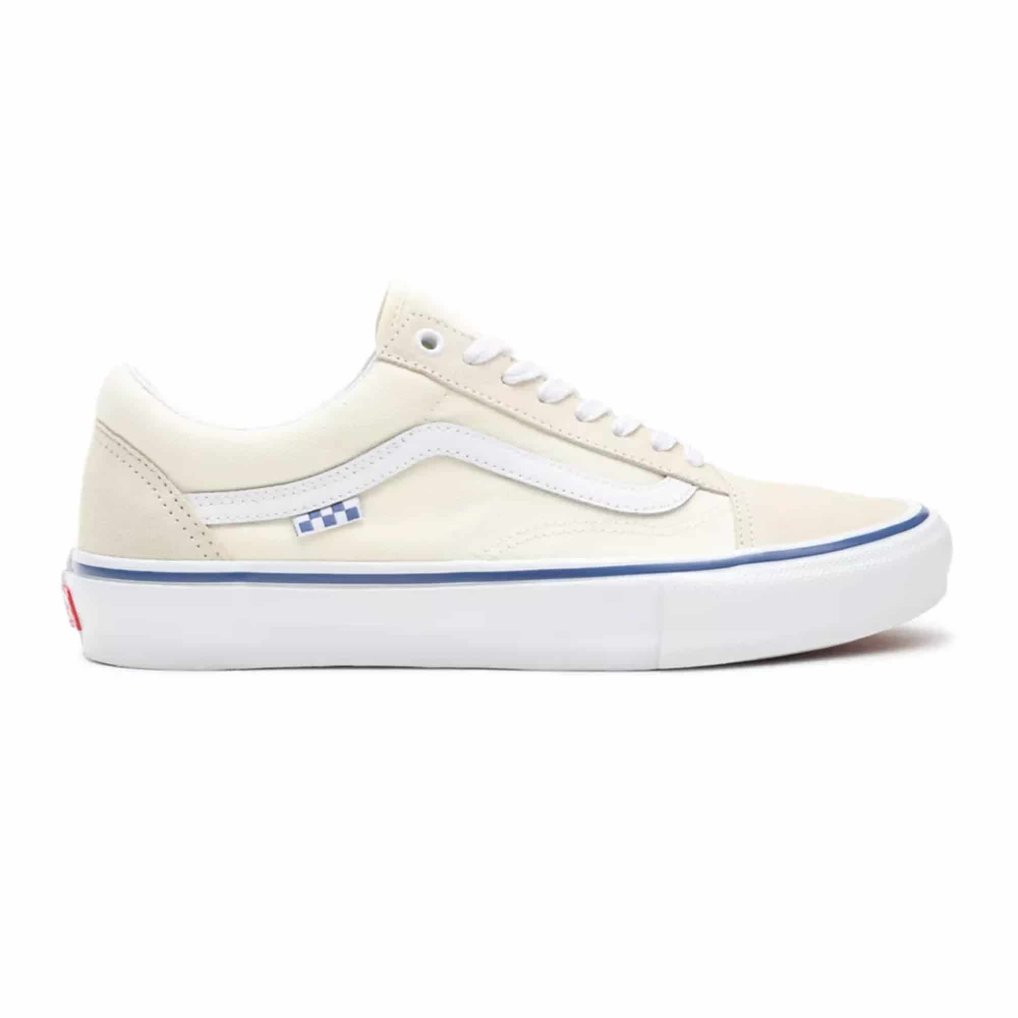 Vans Skate Old Skool off white – Bild 2