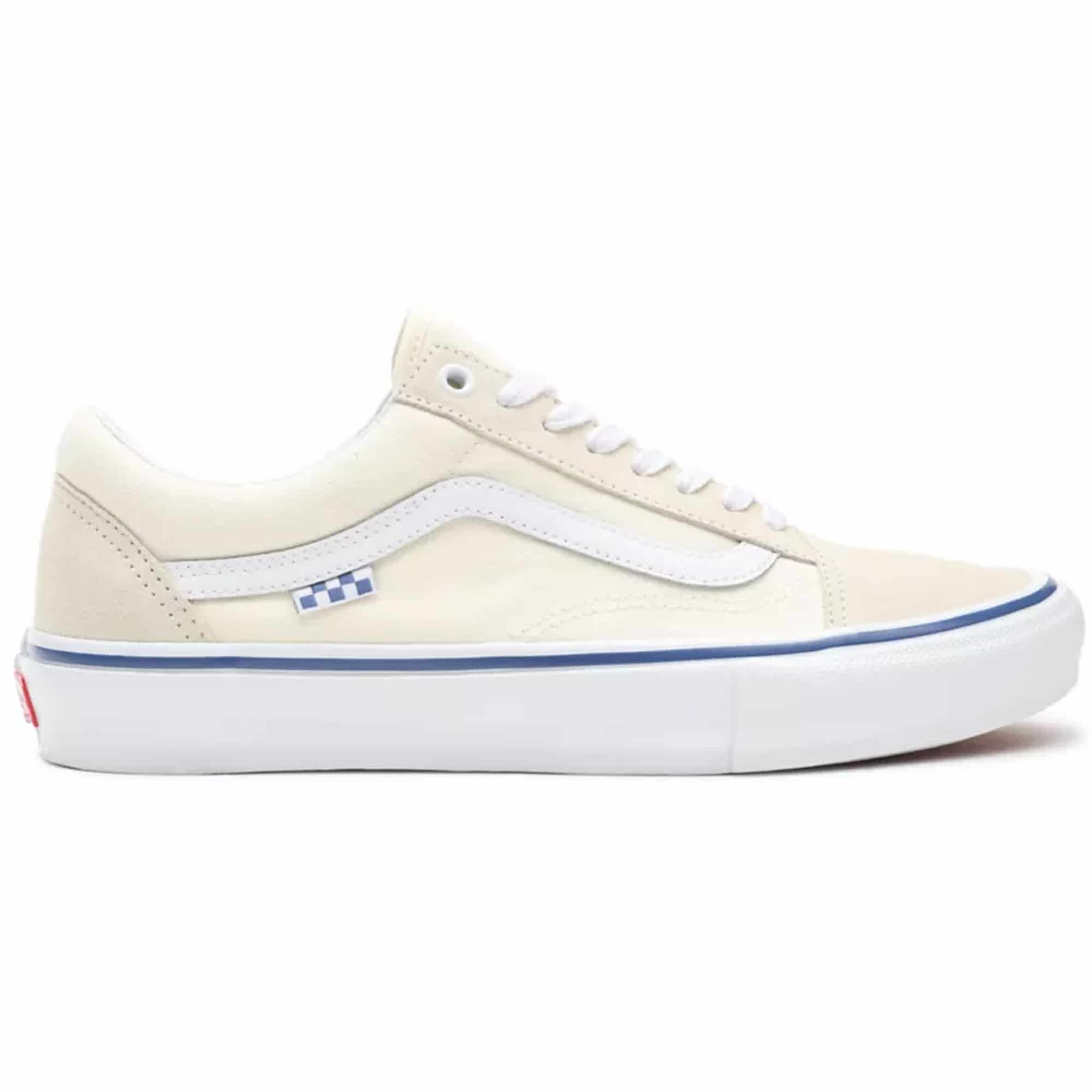 Vans Skate Old Skool off white