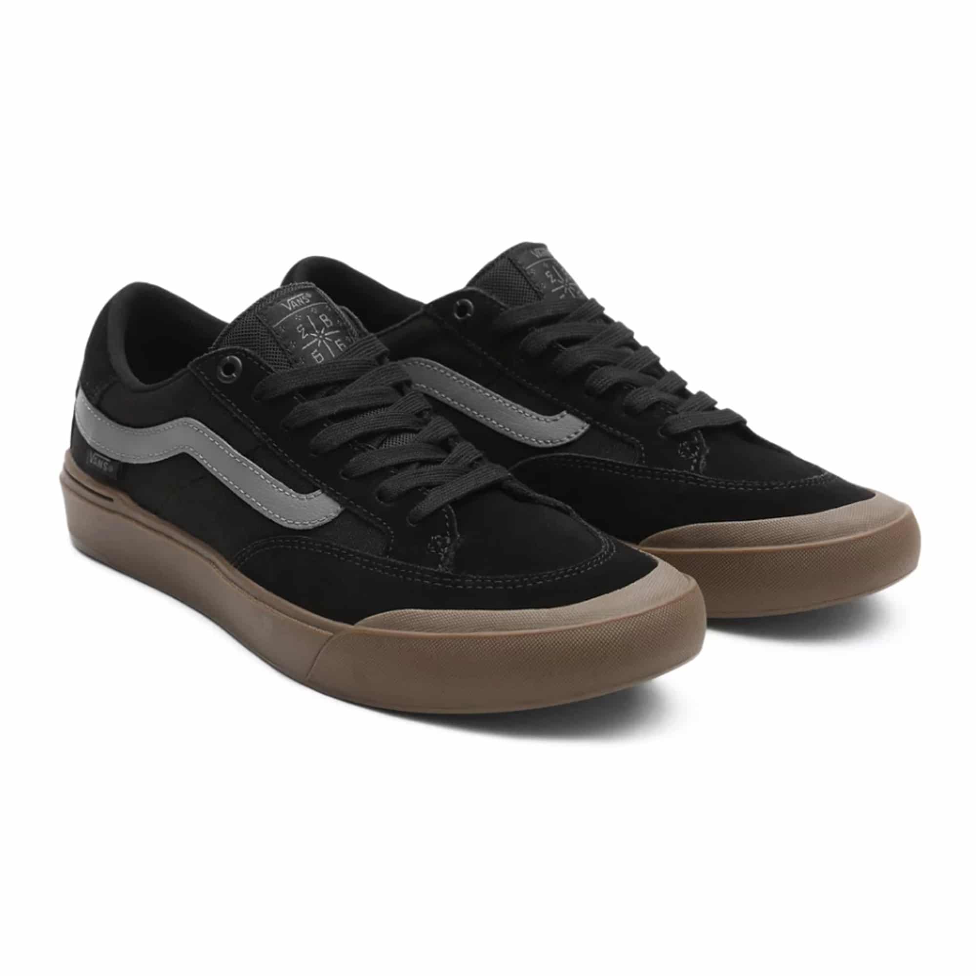 Vans Berle Pro black/dark gum – Bild 5